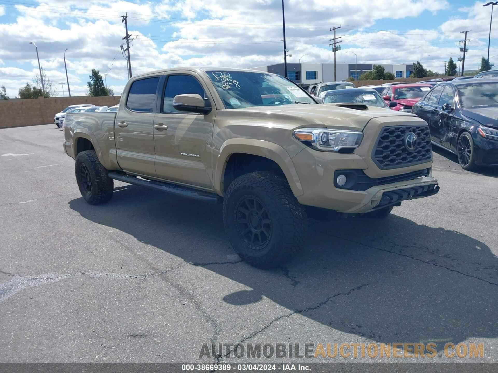 3TMBZ5DN3LM026854 TOYOTA TACOMA 2020