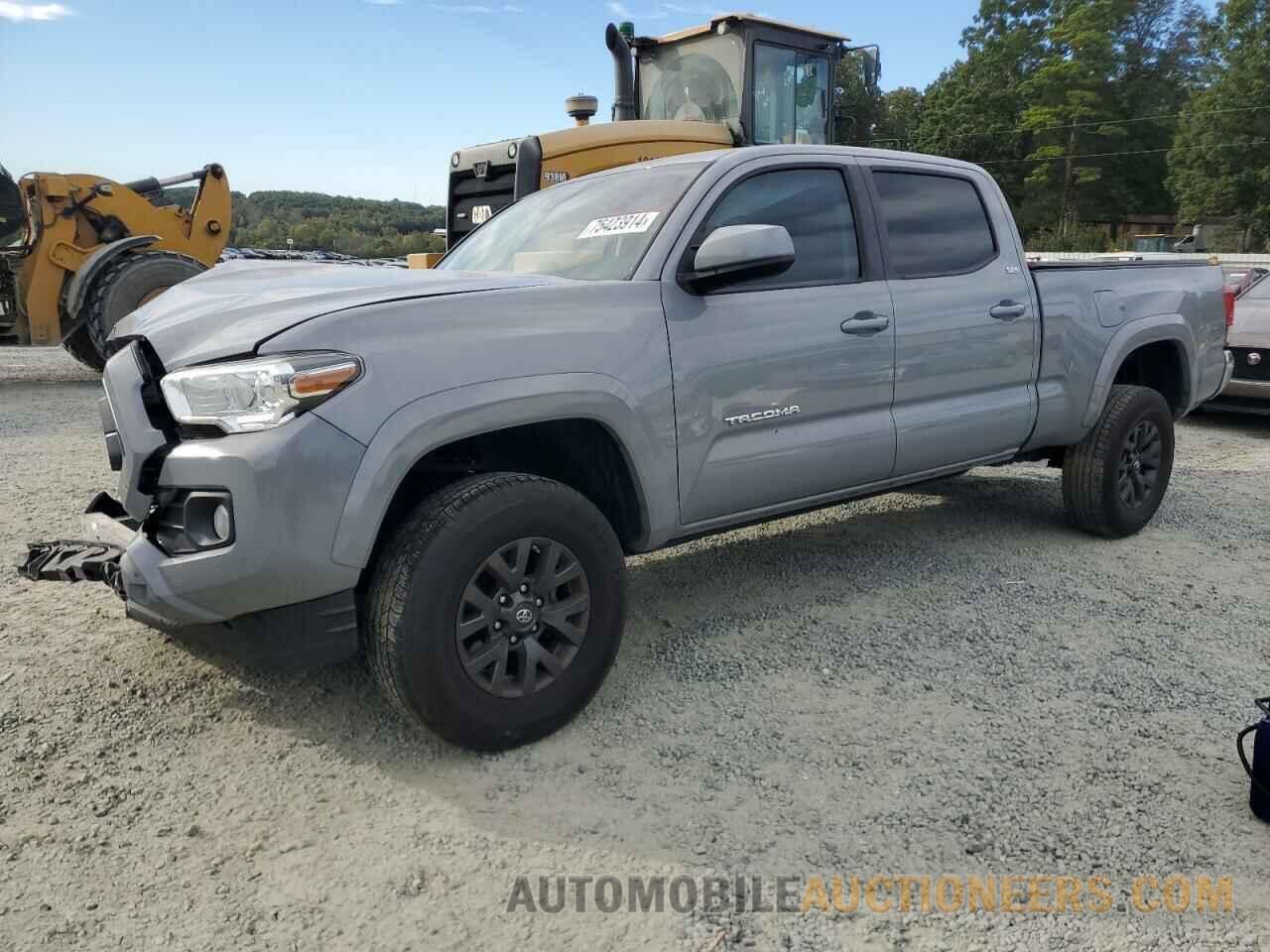 3TMBZ5DN3MM027648 TOYOTA TACOMA 2021