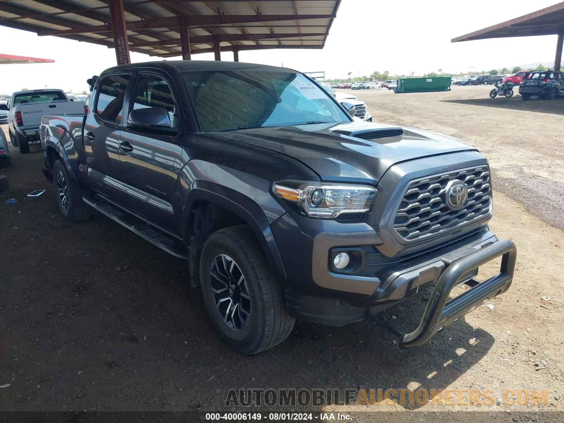 3TMBZ5DN3MM028167 TOYOTA TACOMA 2021