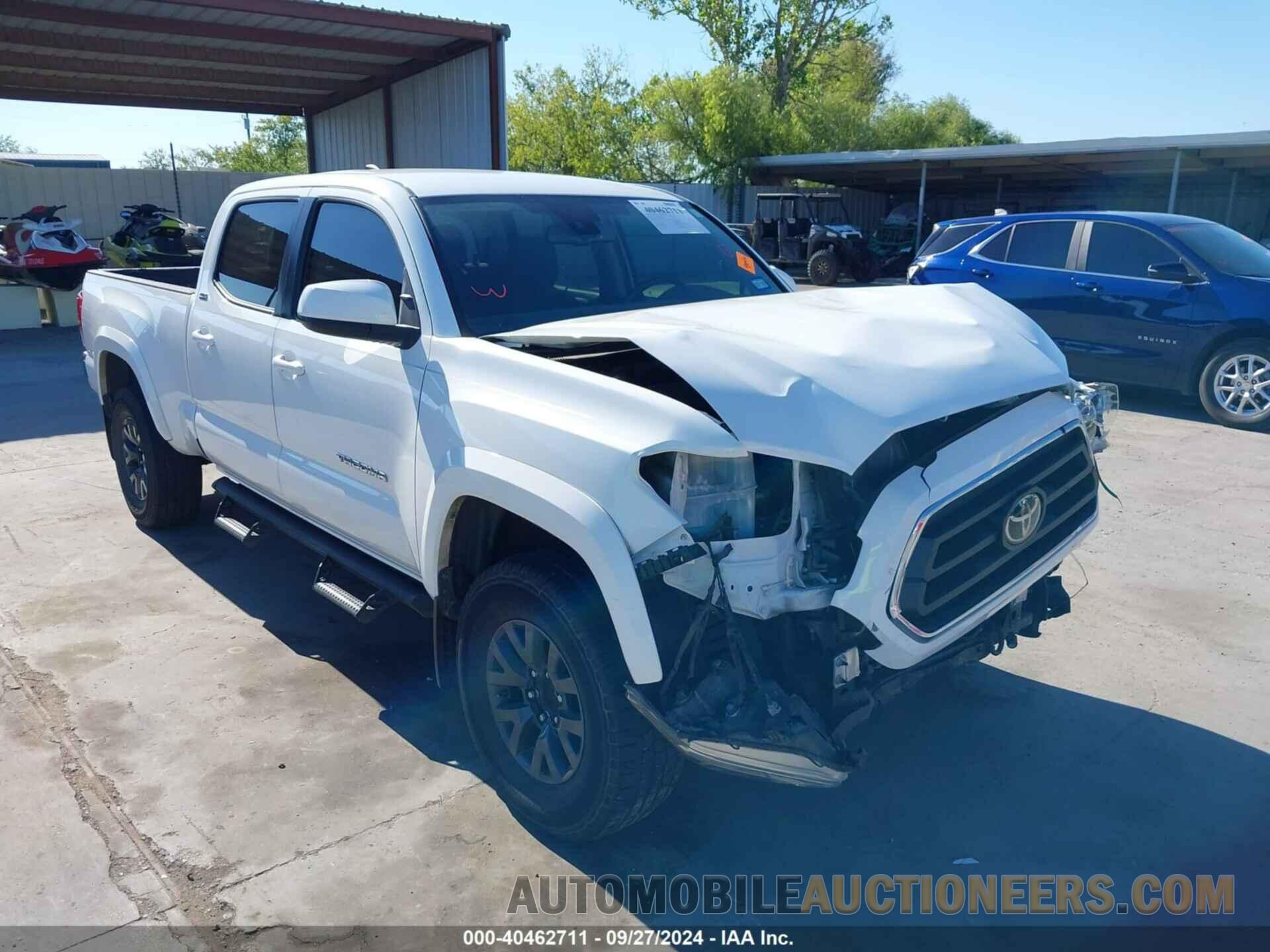 3TMBZ5DN3MM028413 TOYOTA TACOMA 2021