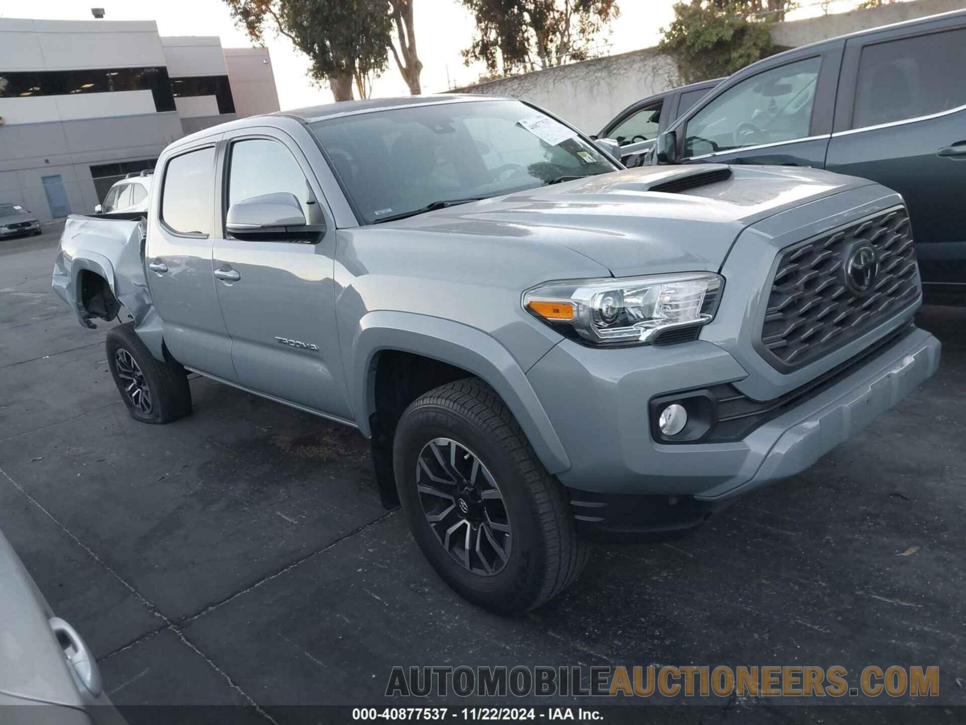 3TMBZ5DN3MM028735 TOYOTA TACOMA 2021