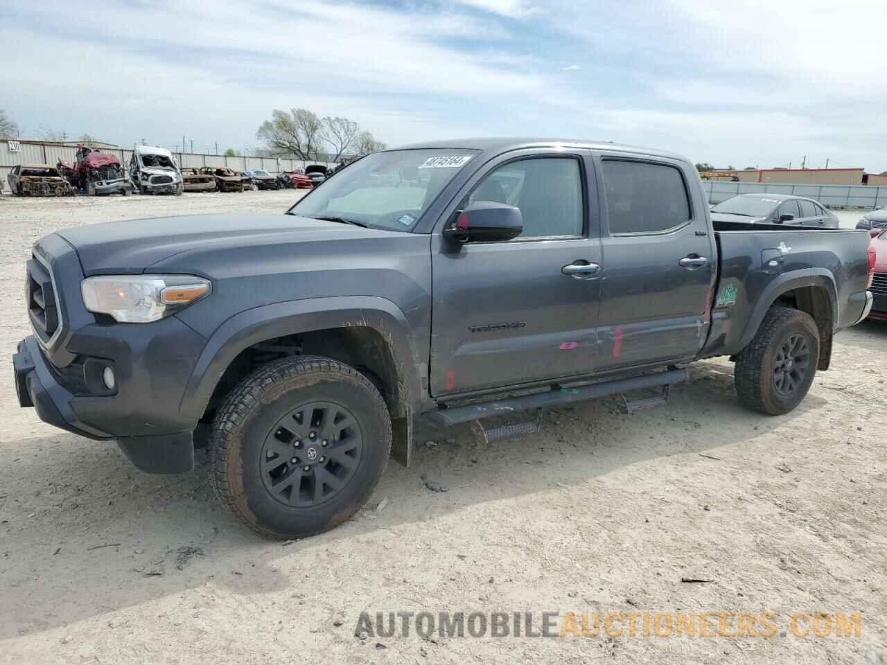 3TMBZ5DN3MM031442 TOYOTA TACOMA 2021