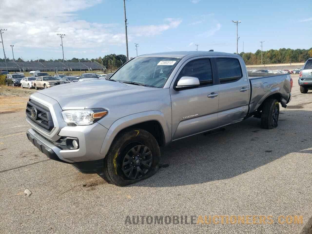 3TMBZ5DN3MM031859 TOYOTA TACOMA 2021