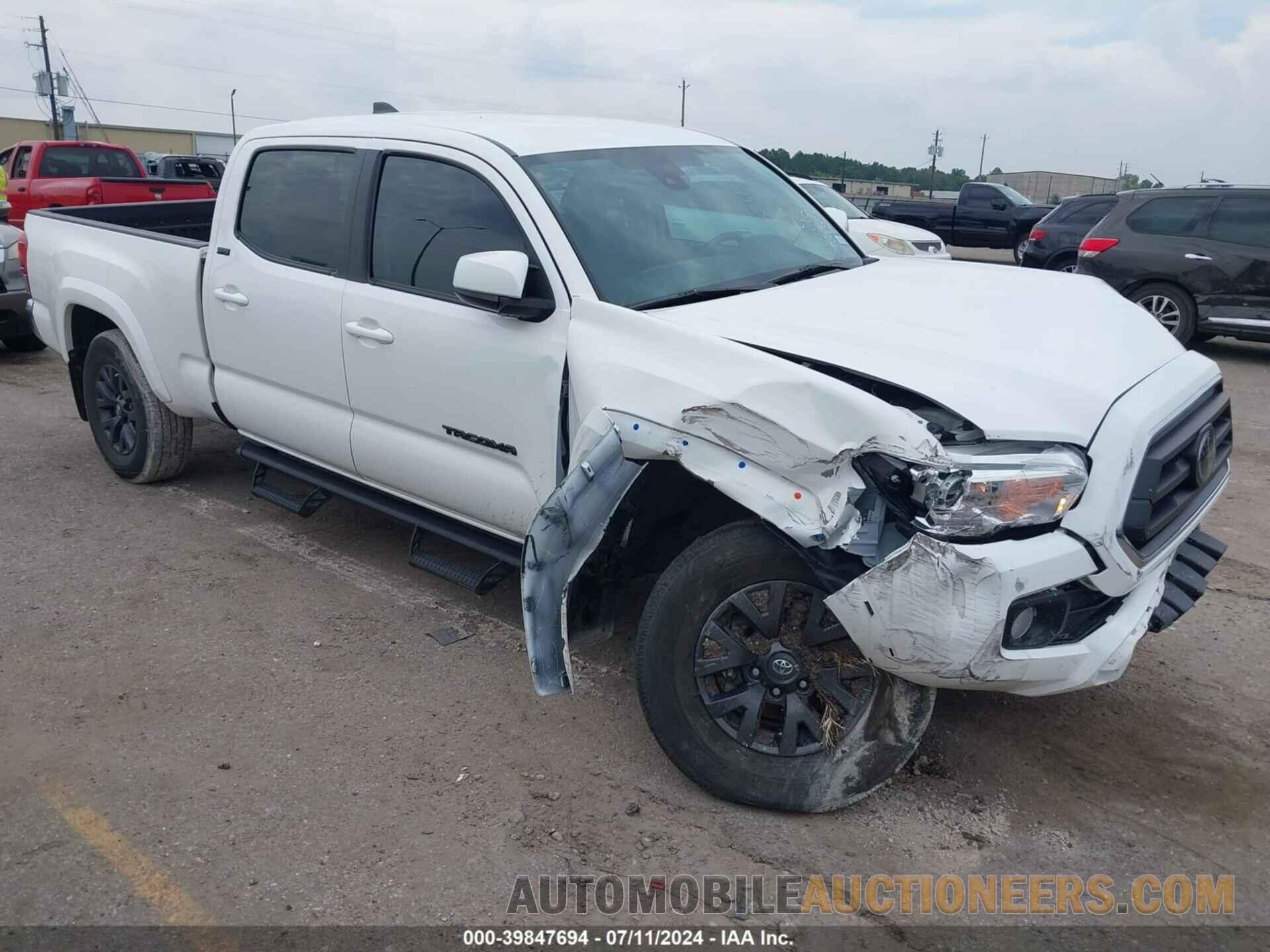 3TMBZ5DN3NM032818 TOYOTA TACOMA 2022