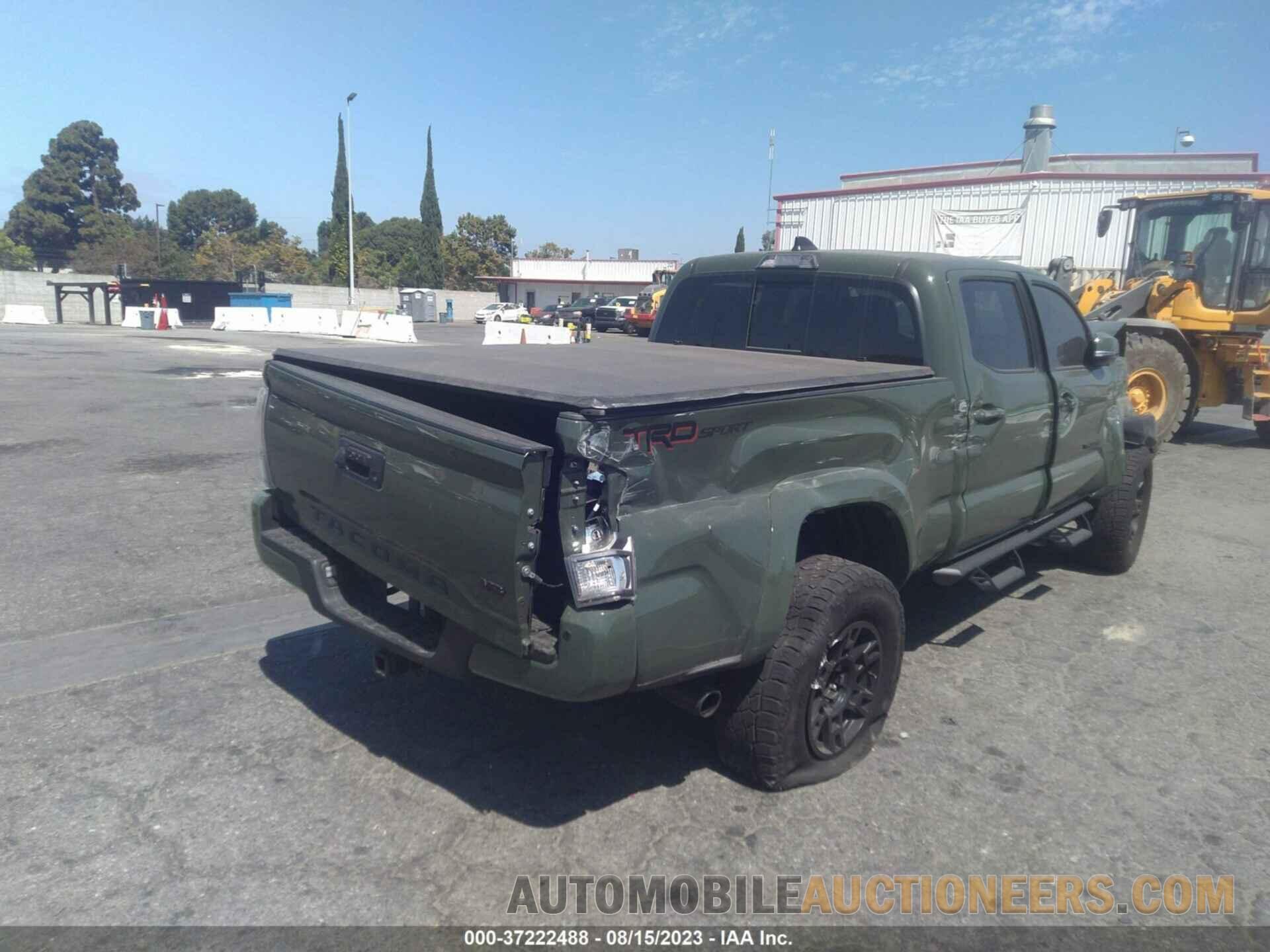 3TMBZ5DN3NM035007 TOYOTA TACOMA 2022