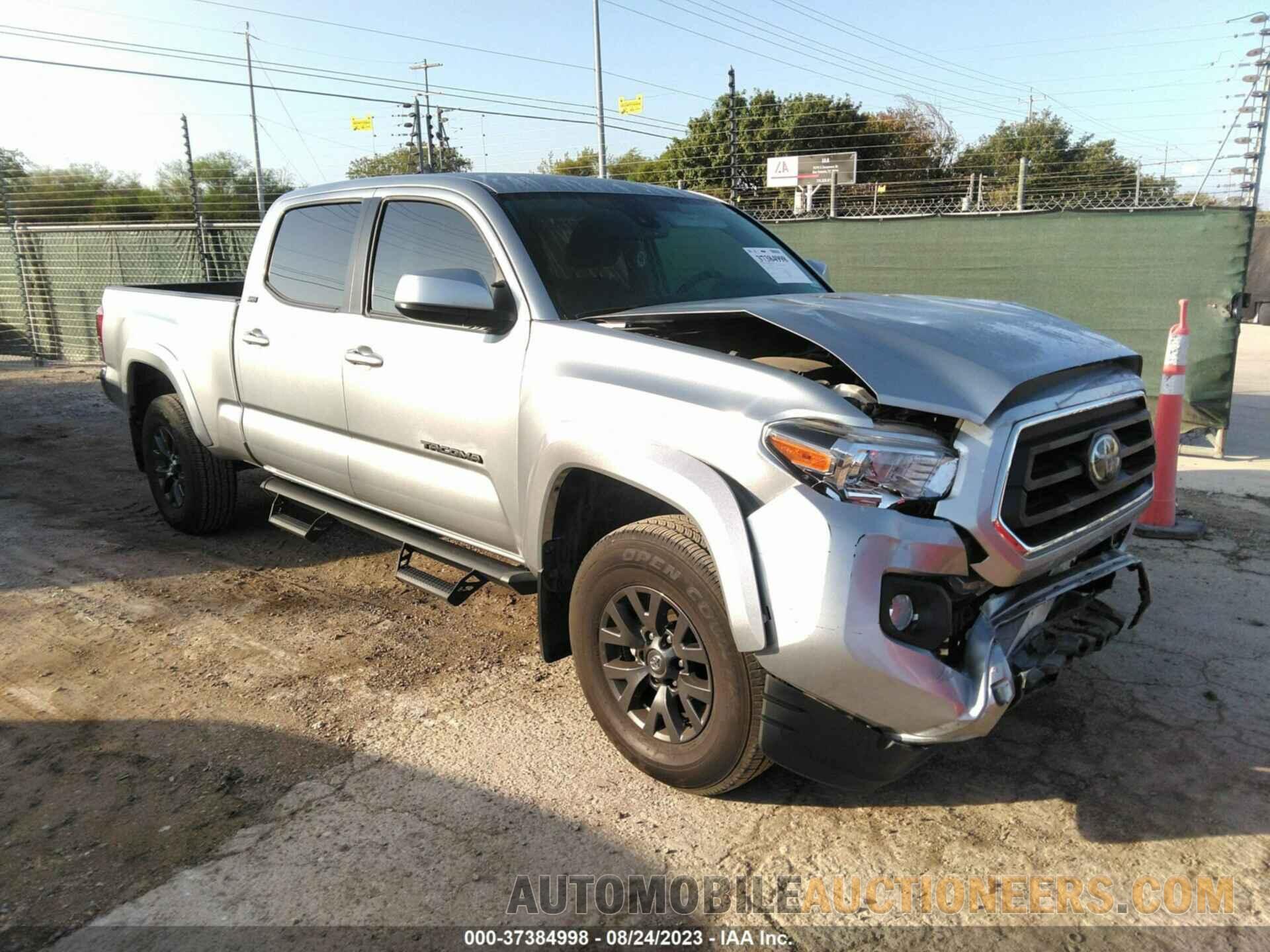 3TMBZ5DN3NM035508 TOYOTA TACOMA 2WD 2022