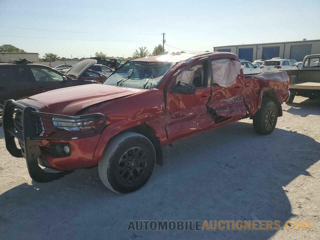 3TMBZ5DN3NM035766 TOYOTA TACOMA 2022