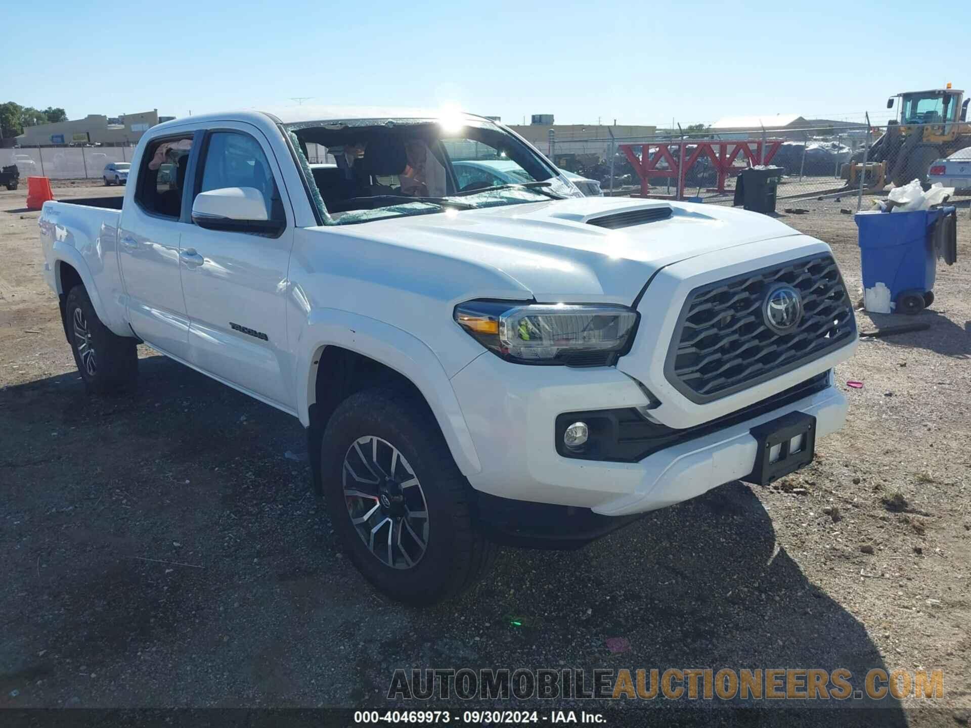 3TMBZ5DN3PM039237 TOYOTA TACOMA 2023