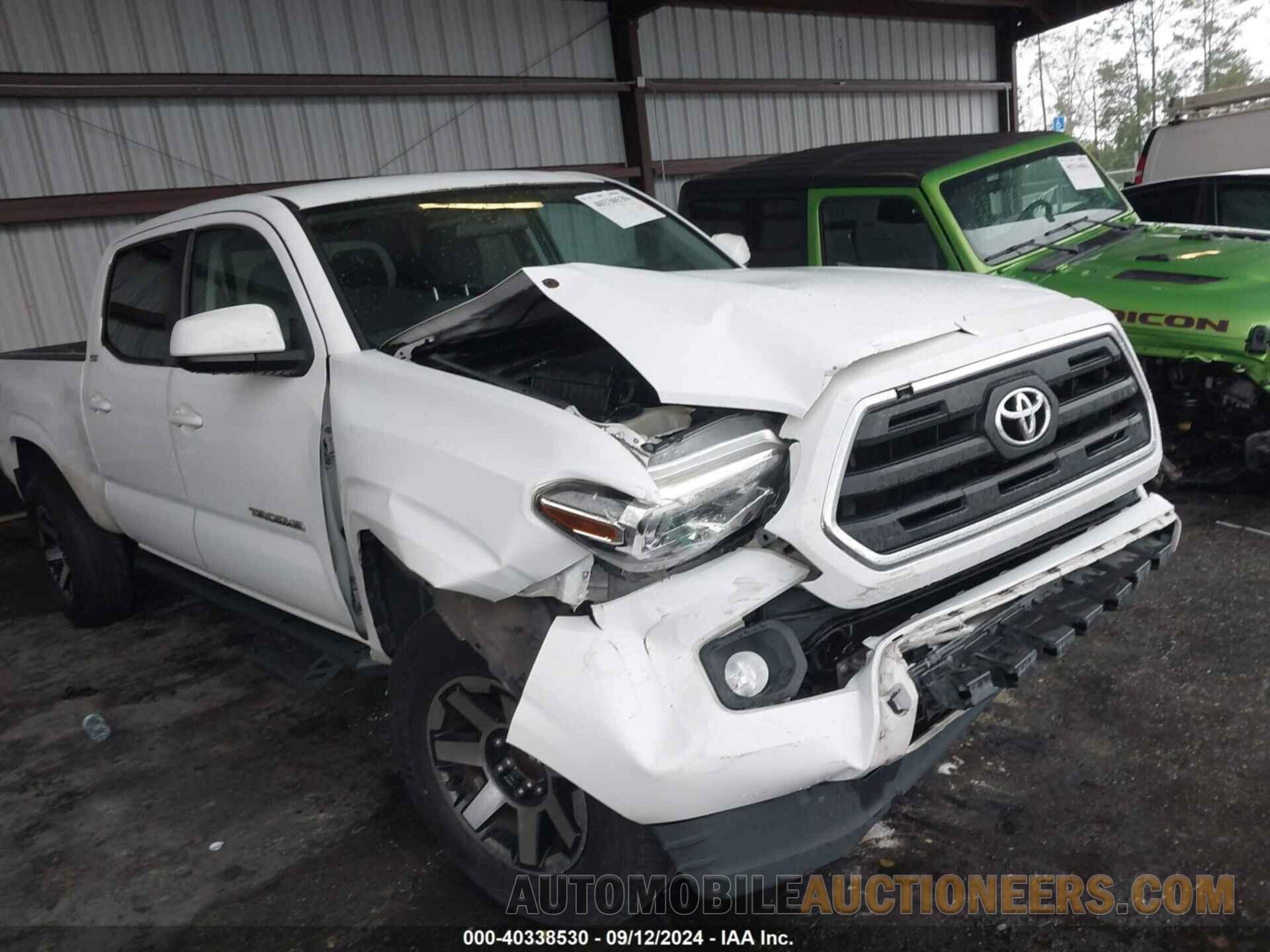 3TMBZ5DN4GM001774 TOYOTA TACOMA 2016