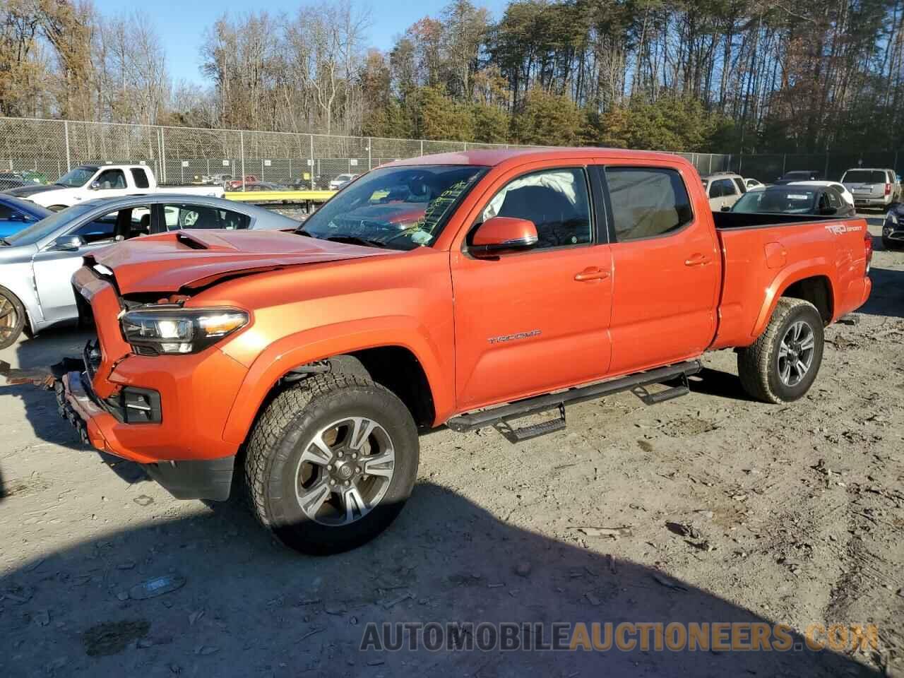 3TMBZ5DN4GM003766 TOYOTA TACOMA 2016