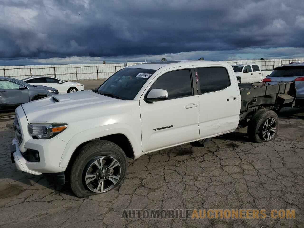 3TMBZ5DN4GM003900 TOYOTA TACOMA 2016