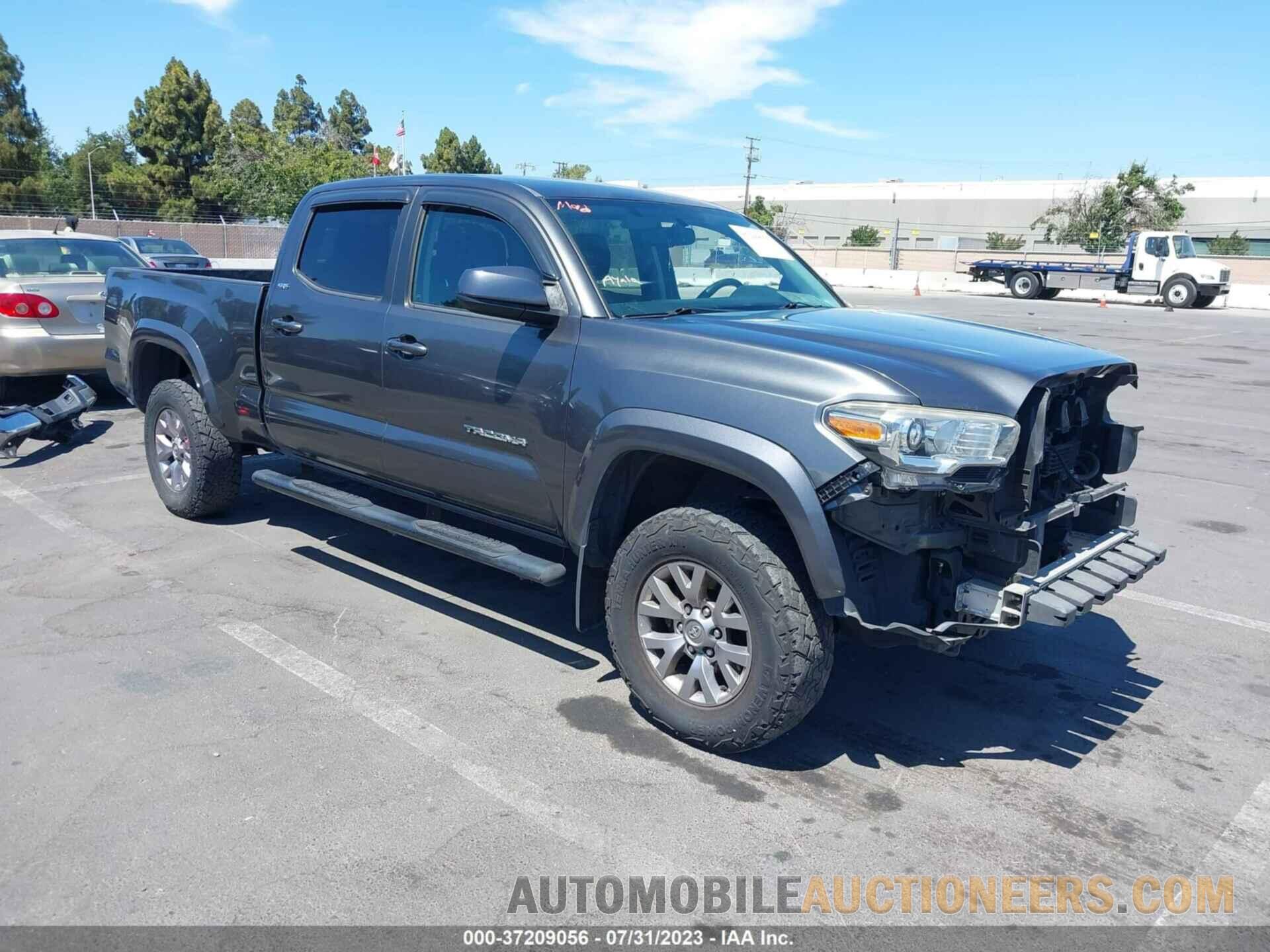 3TMBZ5DN4GM004836 TOYOTA TACOMA 2016