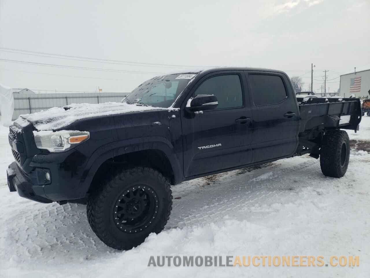 3TMBZ5DN4GM004951 TOYOTA TACOMA 2016