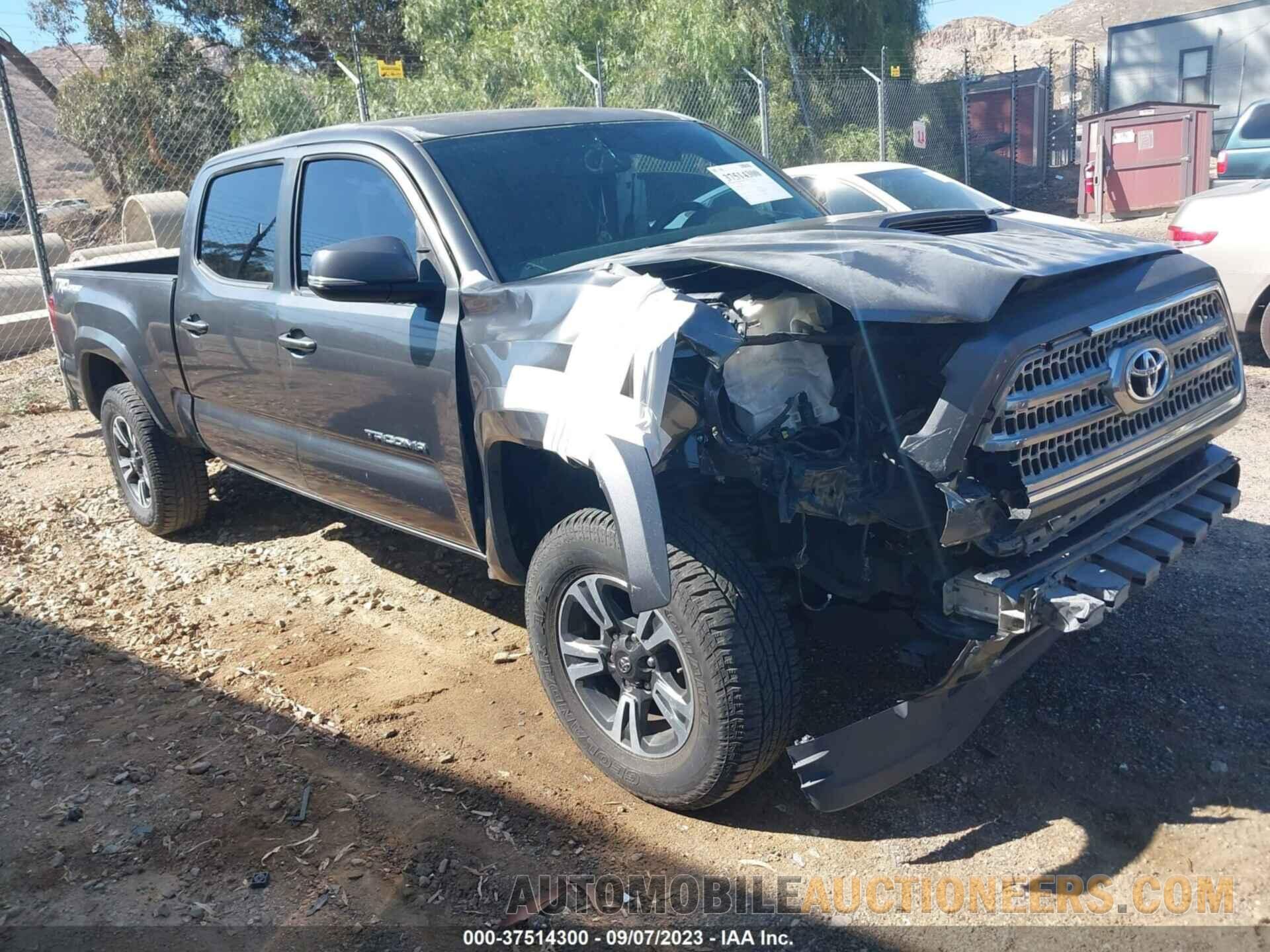 3TMBZ5DN4GM005078 TOYOTA TACOMA 2016