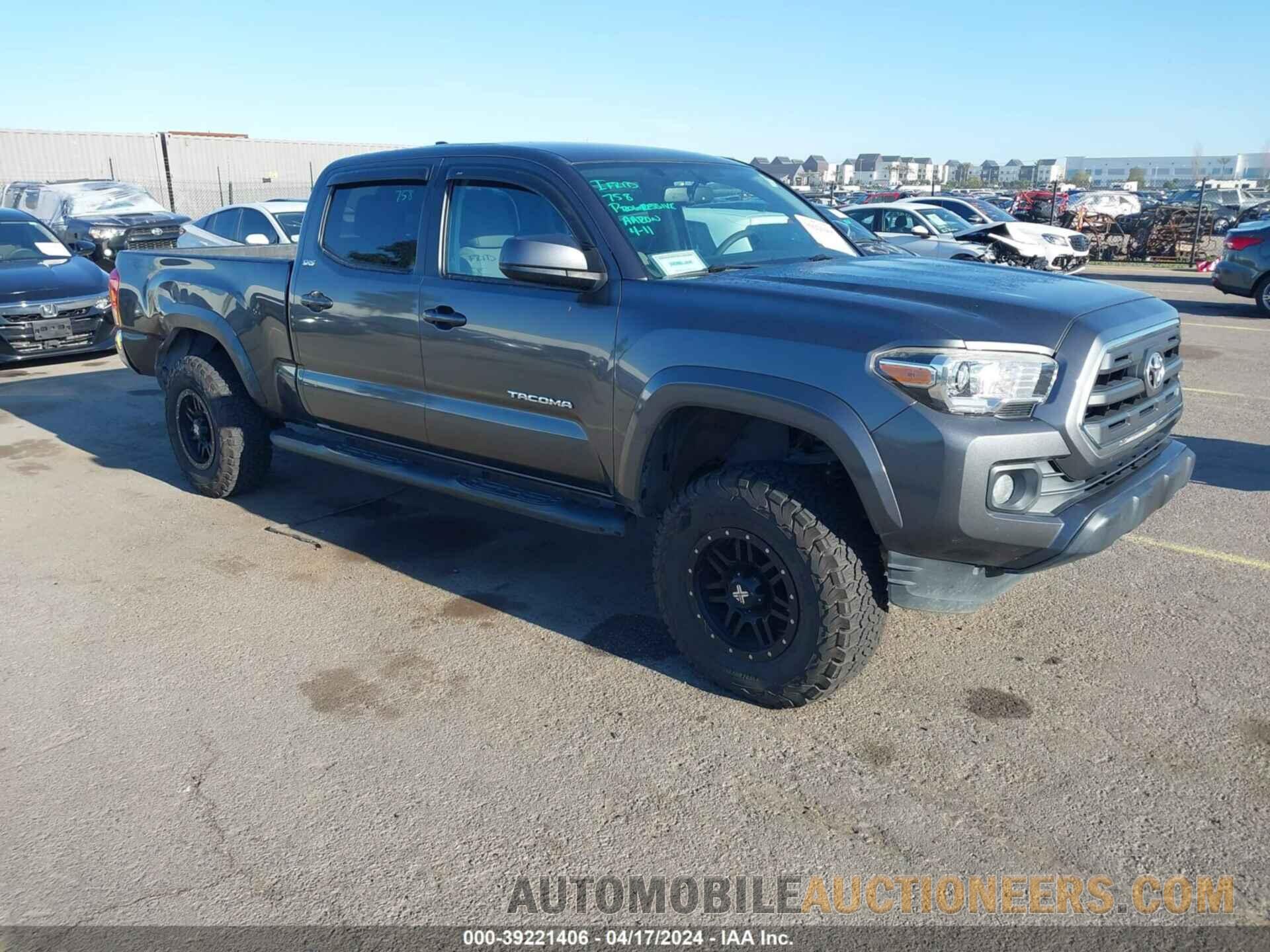 3TMBZ5DN4HM005907 TOYOTA TACOMA 2017