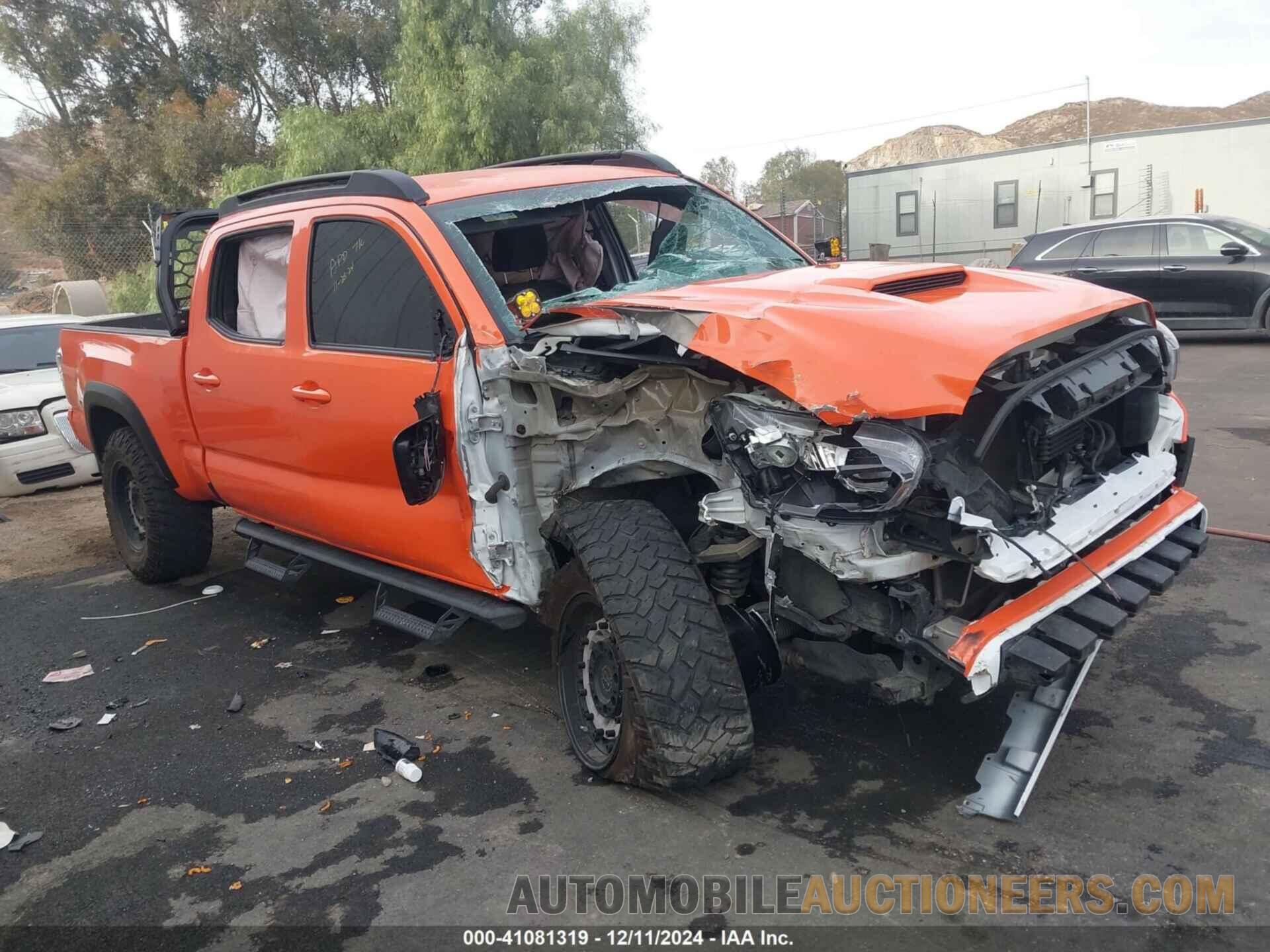 3TMBZ5DN4HM006183 TOYOTA TACOMA 2017