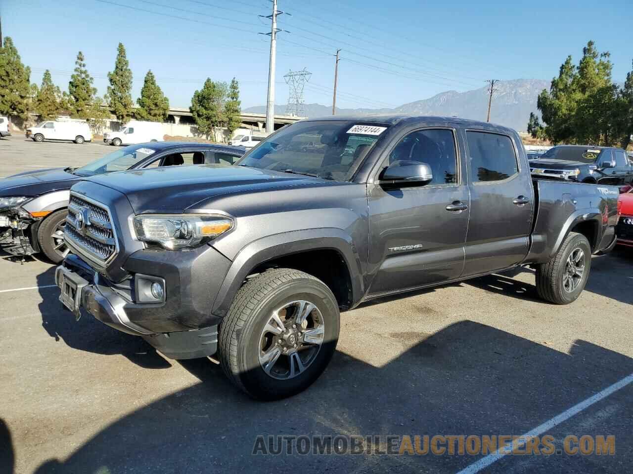 3TMBZ5DN4HM006247 TOYOTA TACOMA 2017