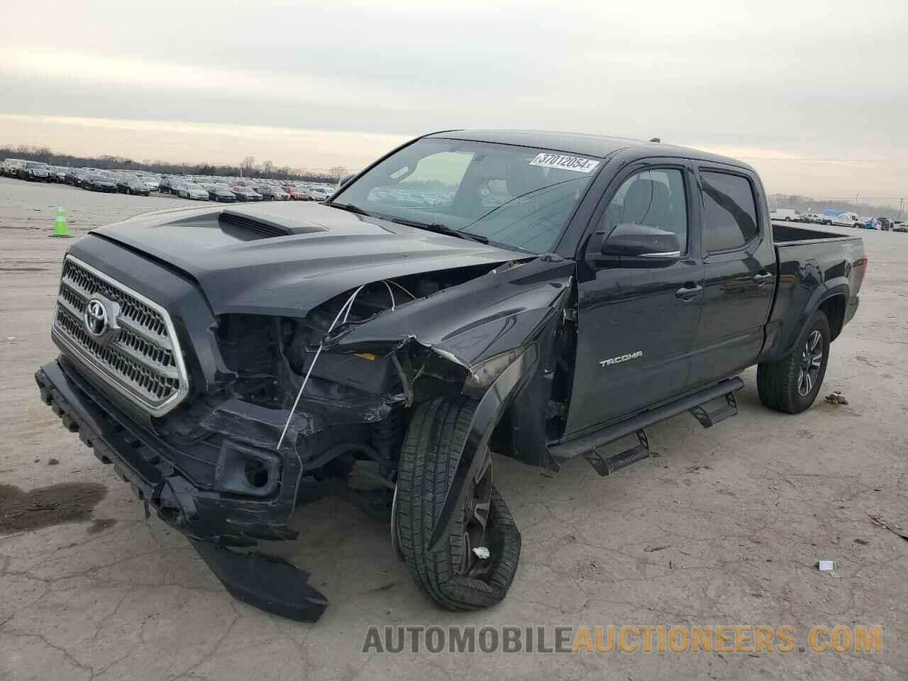 3TMBZ5DN4HM006801 TOYOTA TACOMA 2017