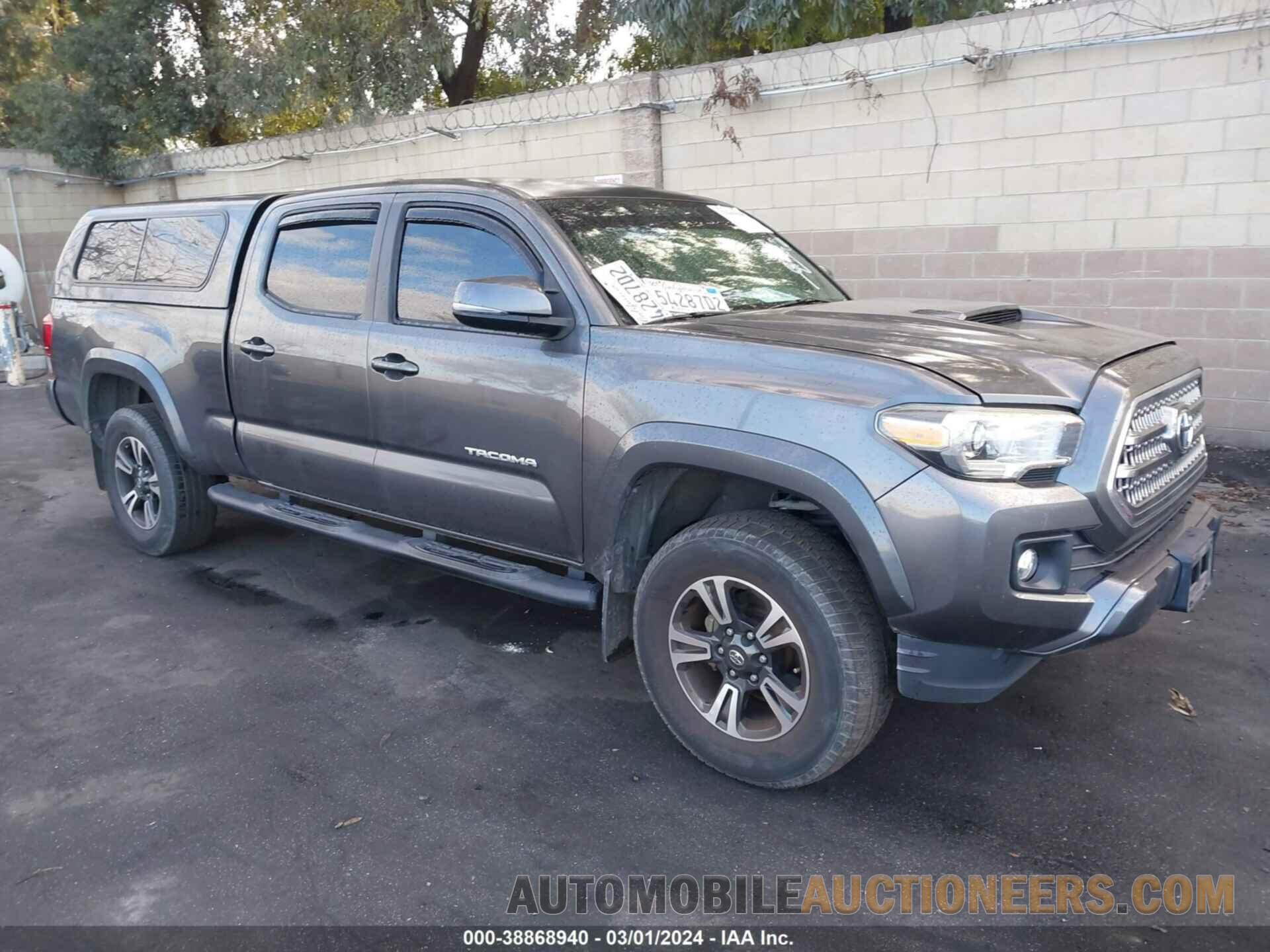 3TMBZ5DN4HM006846 TOYOTA TACOMA 2017