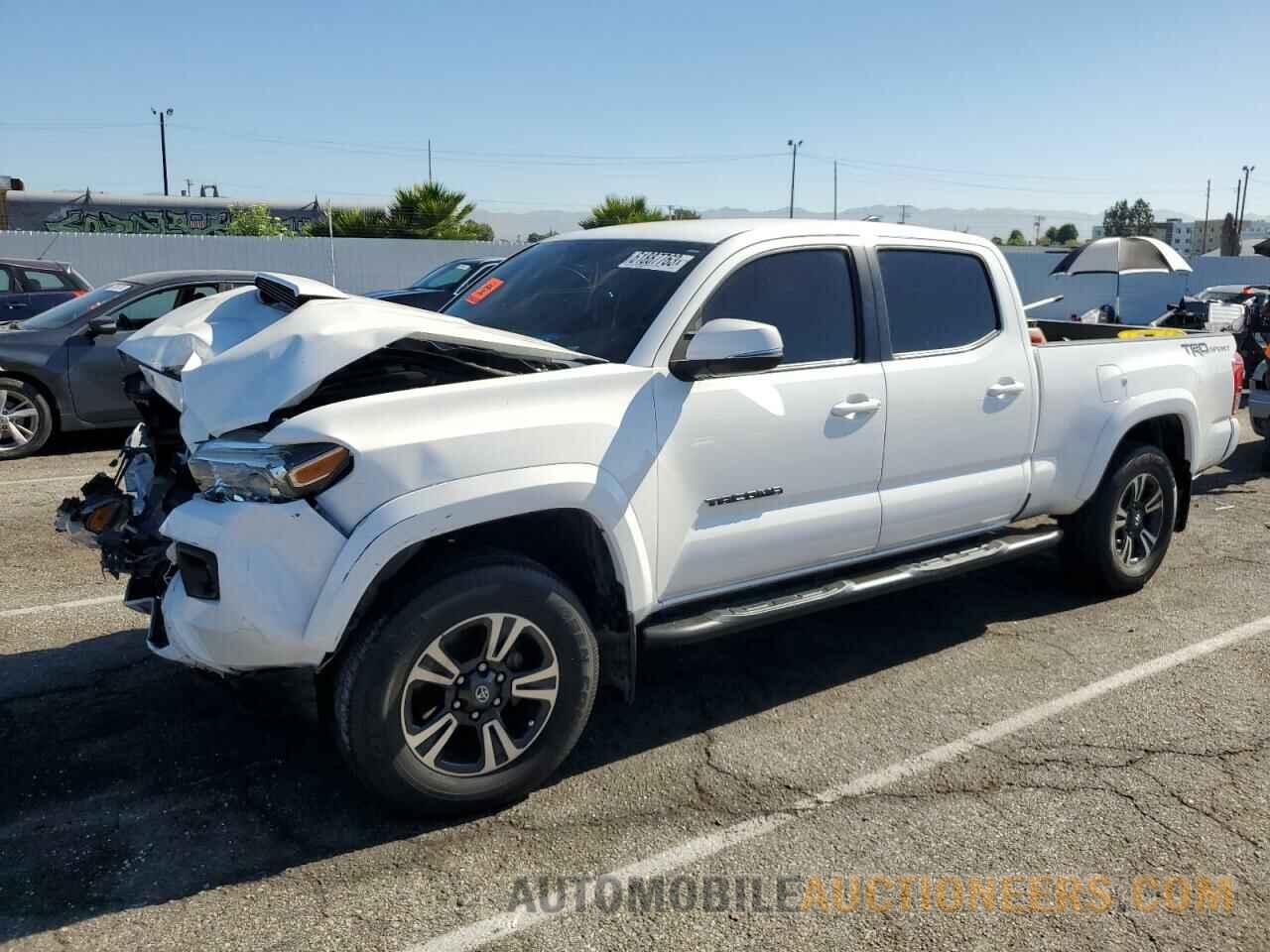 3TMBZ5DN4HM007740 TOYOTA TACOMA 2017