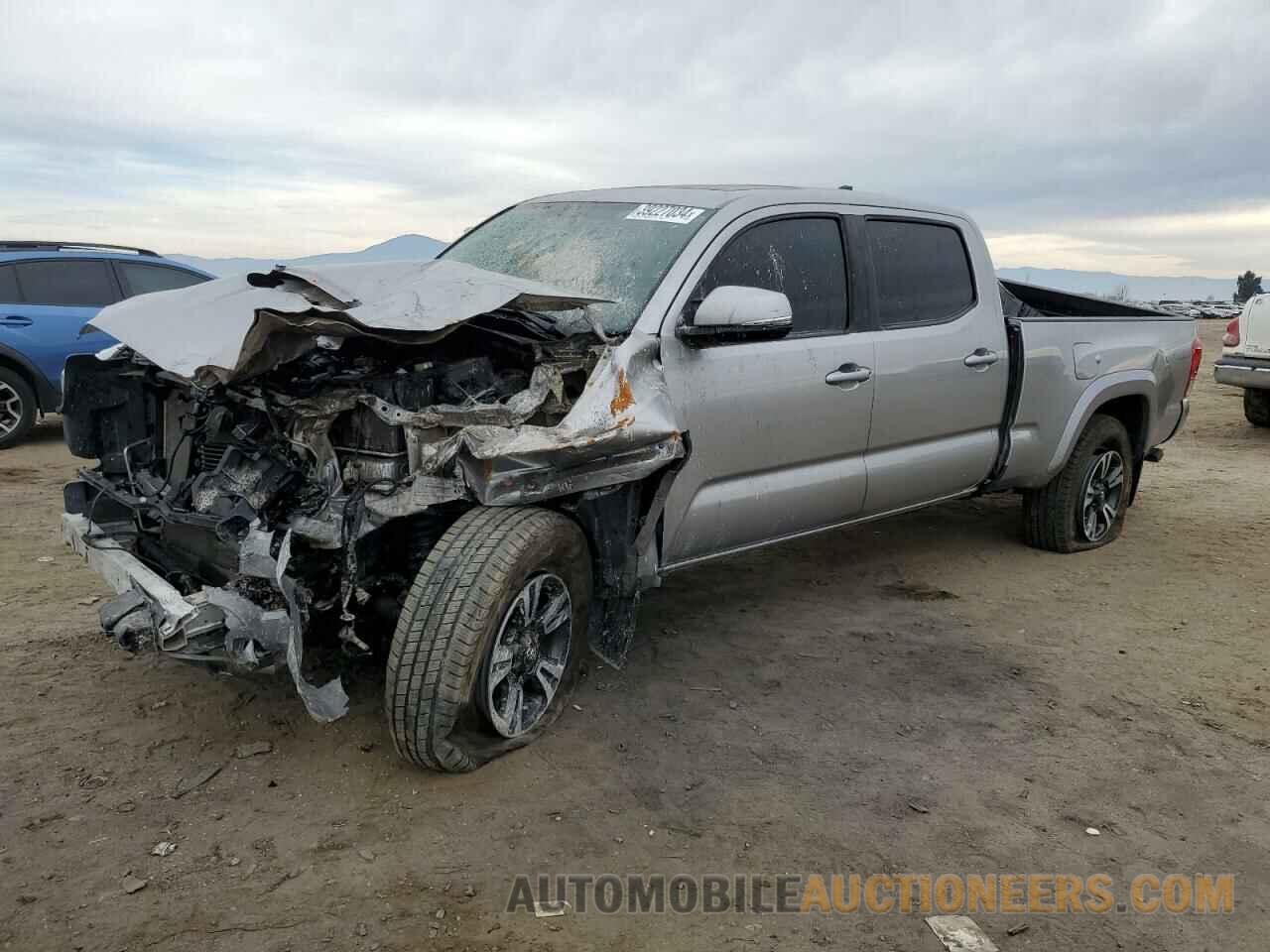 3TMBZ5DN4HM011416 TOYOTA TACOMA 2017