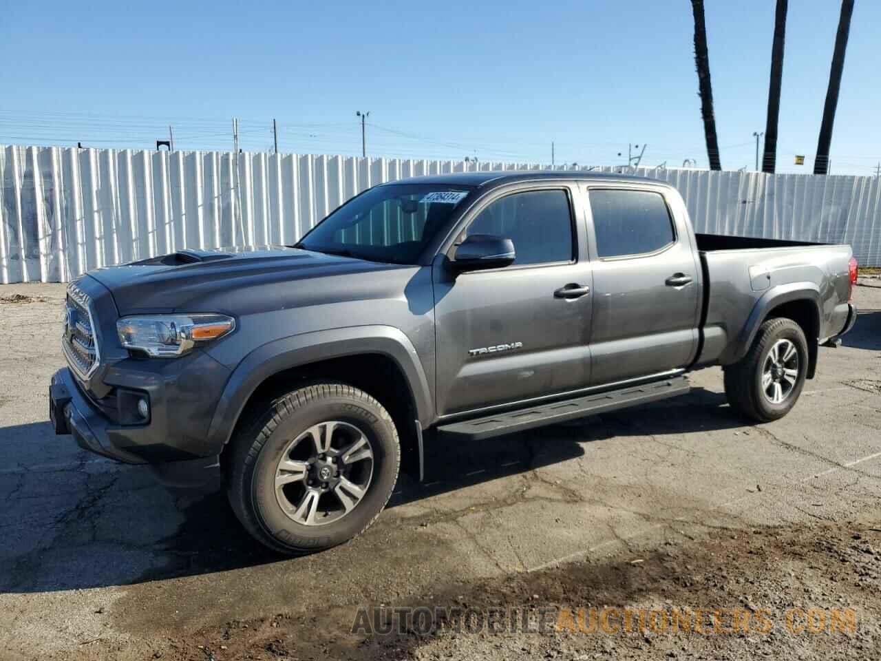 3TMBZ5DN4HM011478 TOYOTA TACOMA 2017