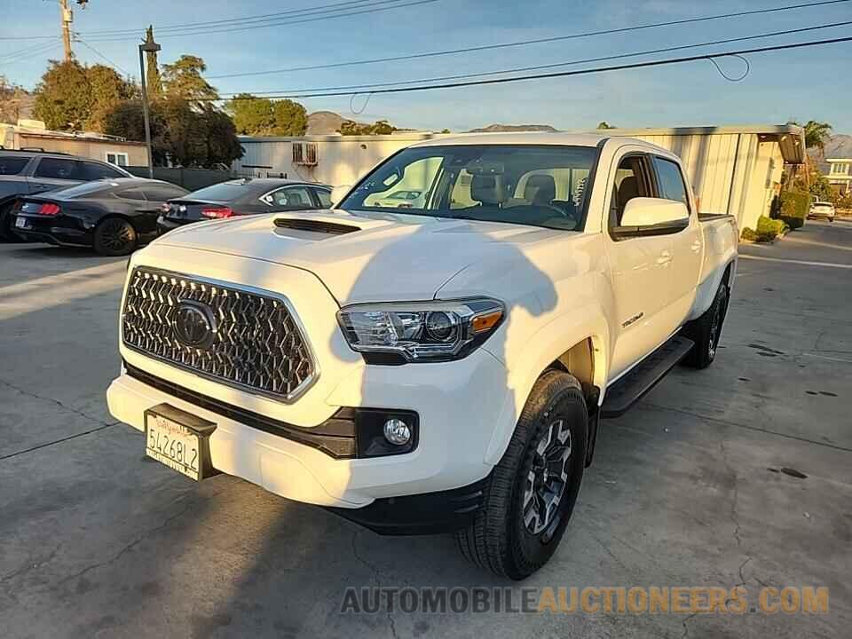 3TMBZ5DN4JM013589 Toyota Tacoma 2018