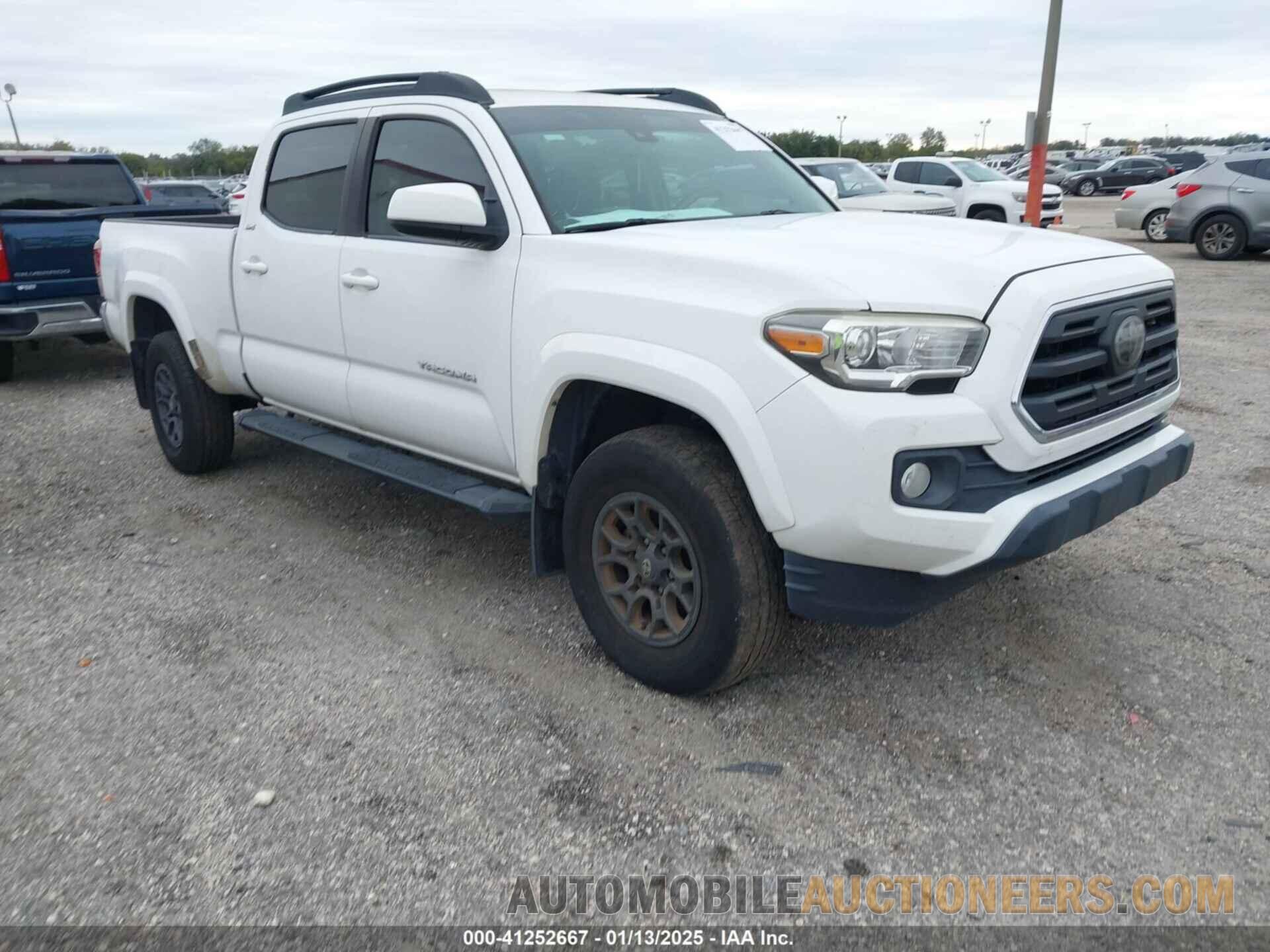 3TMBZ5DN4JM014788 TOYOTA TACOMA 2018