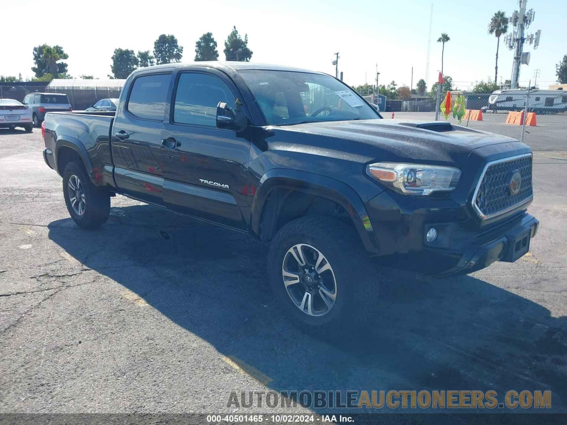 3TMBZ5DN4JM015035 TOYOTA TACOMA 2018