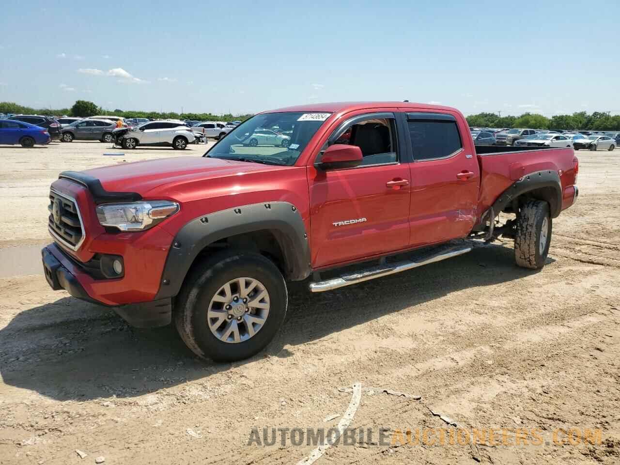 3TMBZ5DN4JM016170 TOYOTA TACOMA 2018