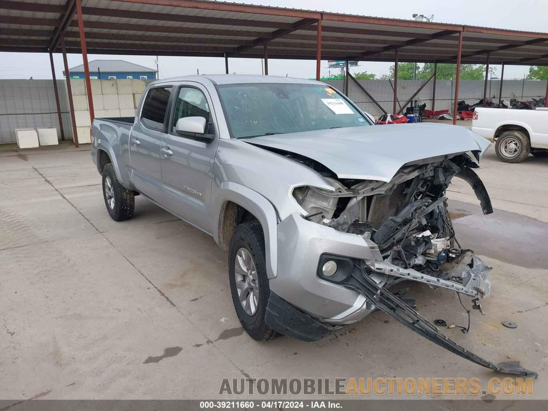 3TMBZ5DN4KM017613 TOYOTA TACOMA 2019