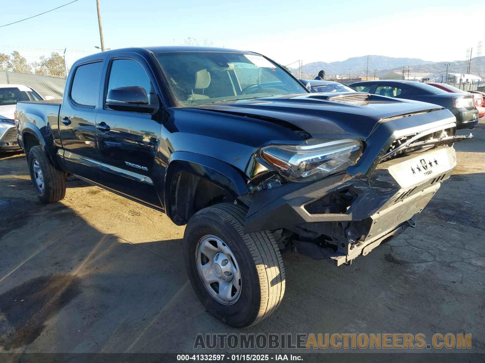 3TMBZ5DN4KM018664 TOYOTA TACOMA 2019