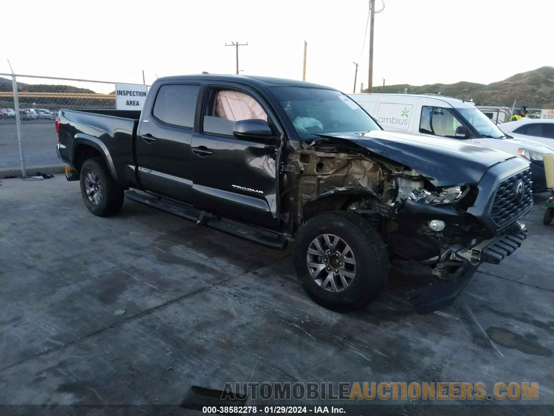 3TMBZ5DN4KM019345 TOYOTA TACOMA 2019