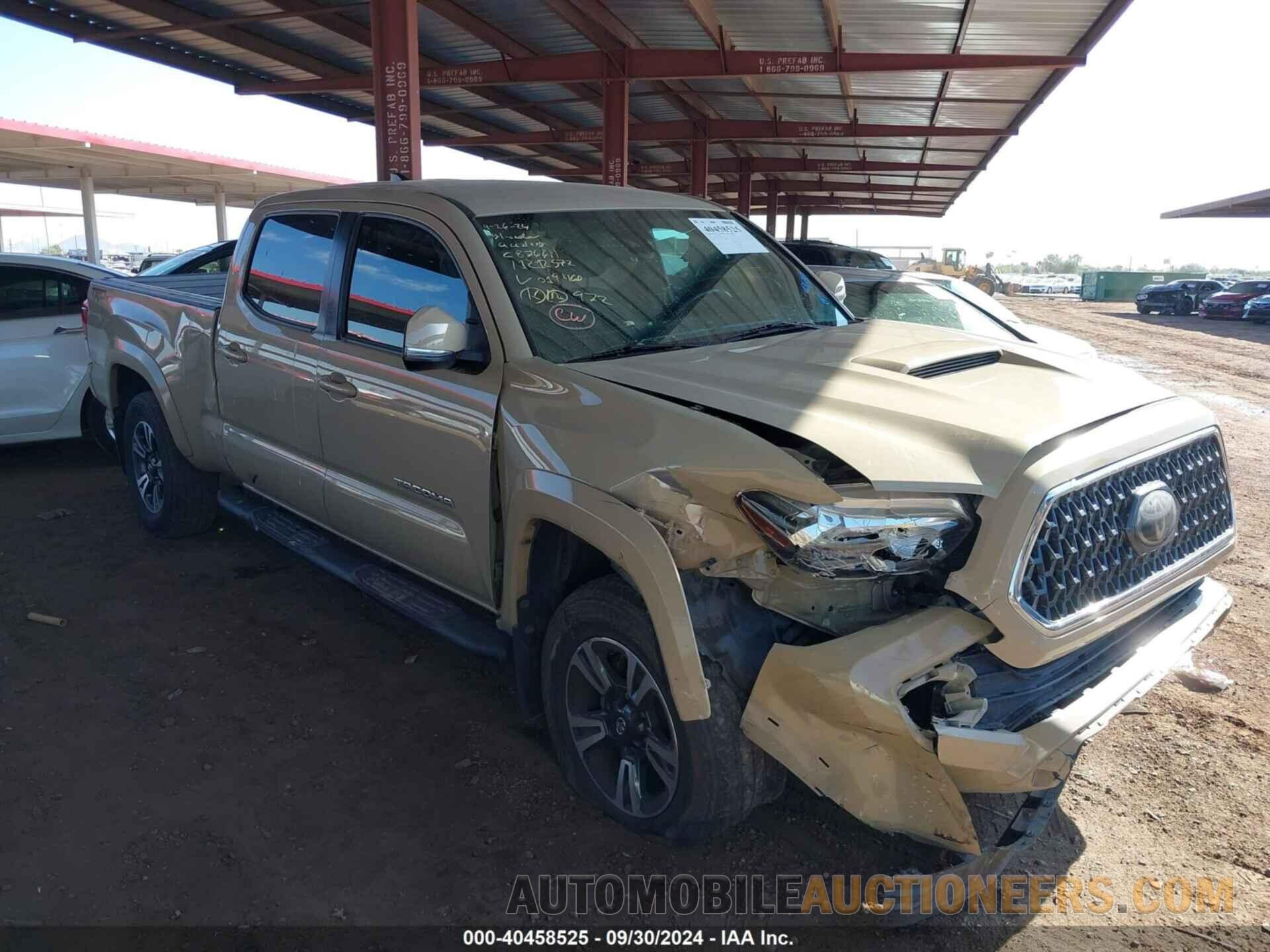 3TMBZ5DN4KM019460 TOYOTA TACOMA 2019