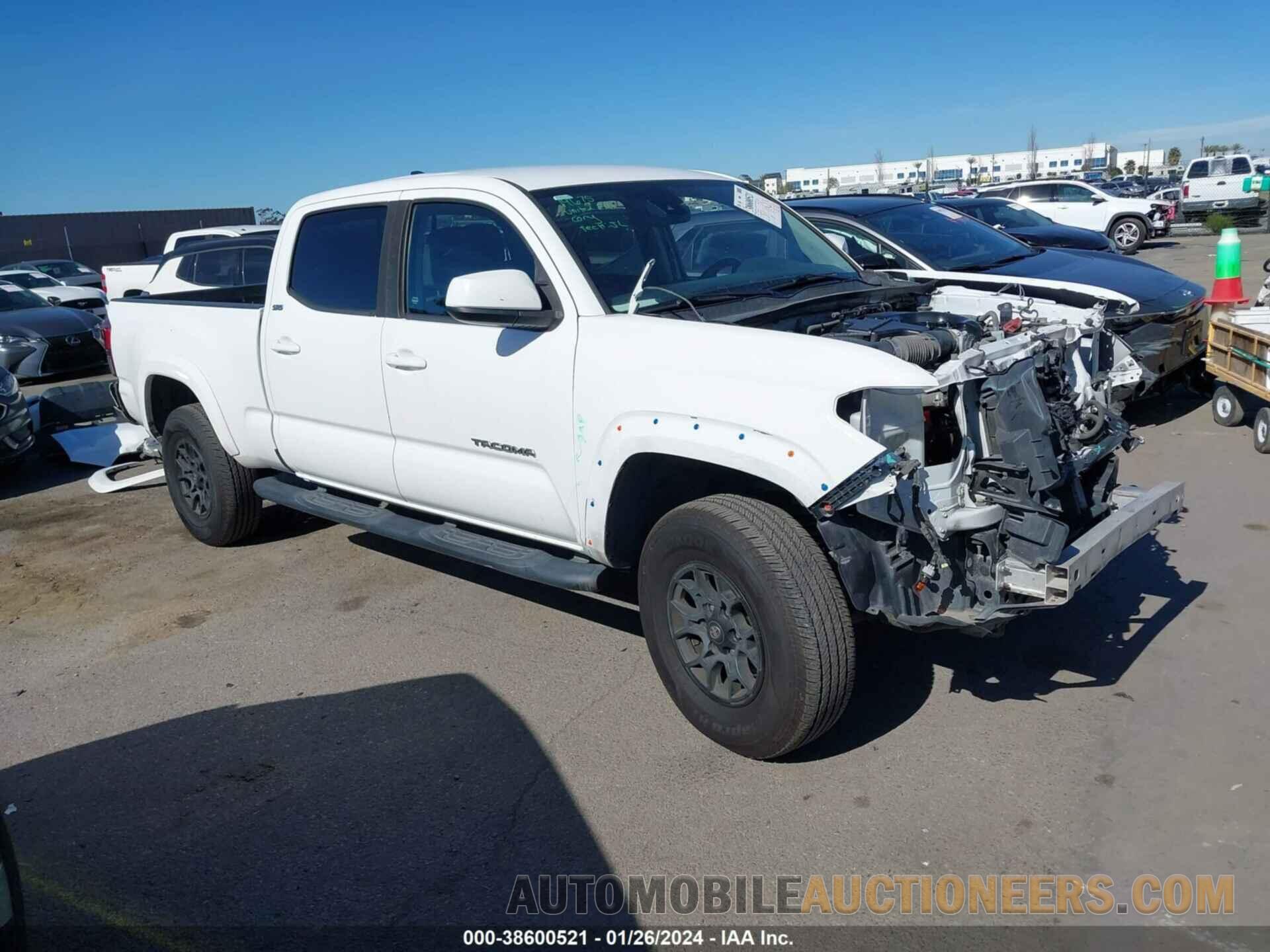 3TMBZ5DN4KM019832 TOYOTA TACOMA 2019