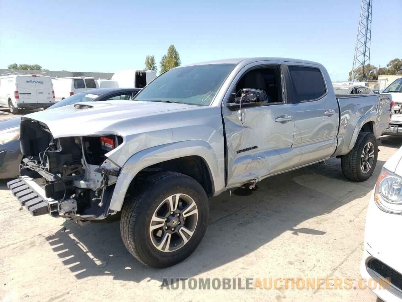 3TMBZ5DN4KM020172 TOYOTA TACOMA 2019