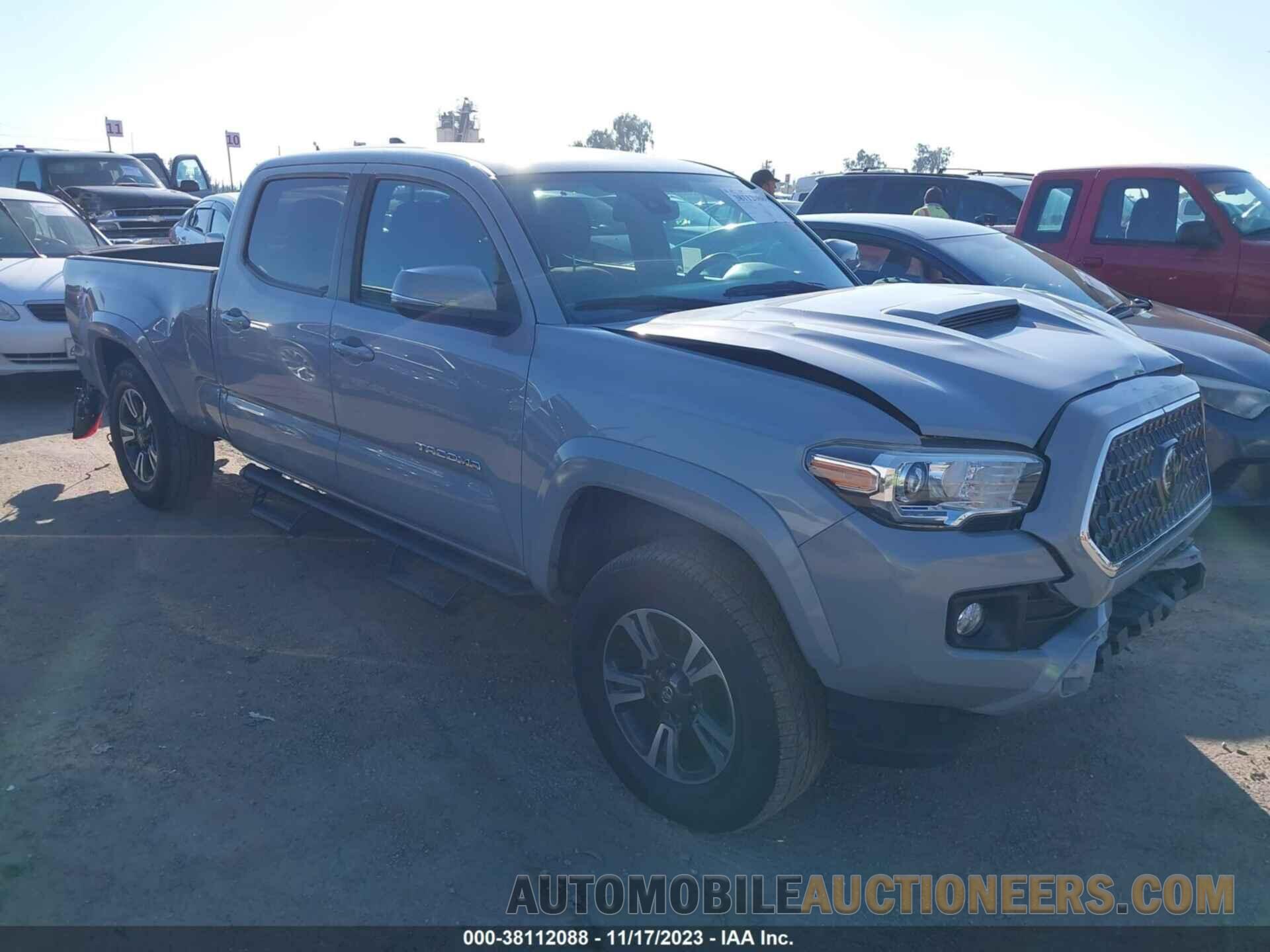 3TMBZ5DN4KM020561 TOYOTA TACOMA 2019