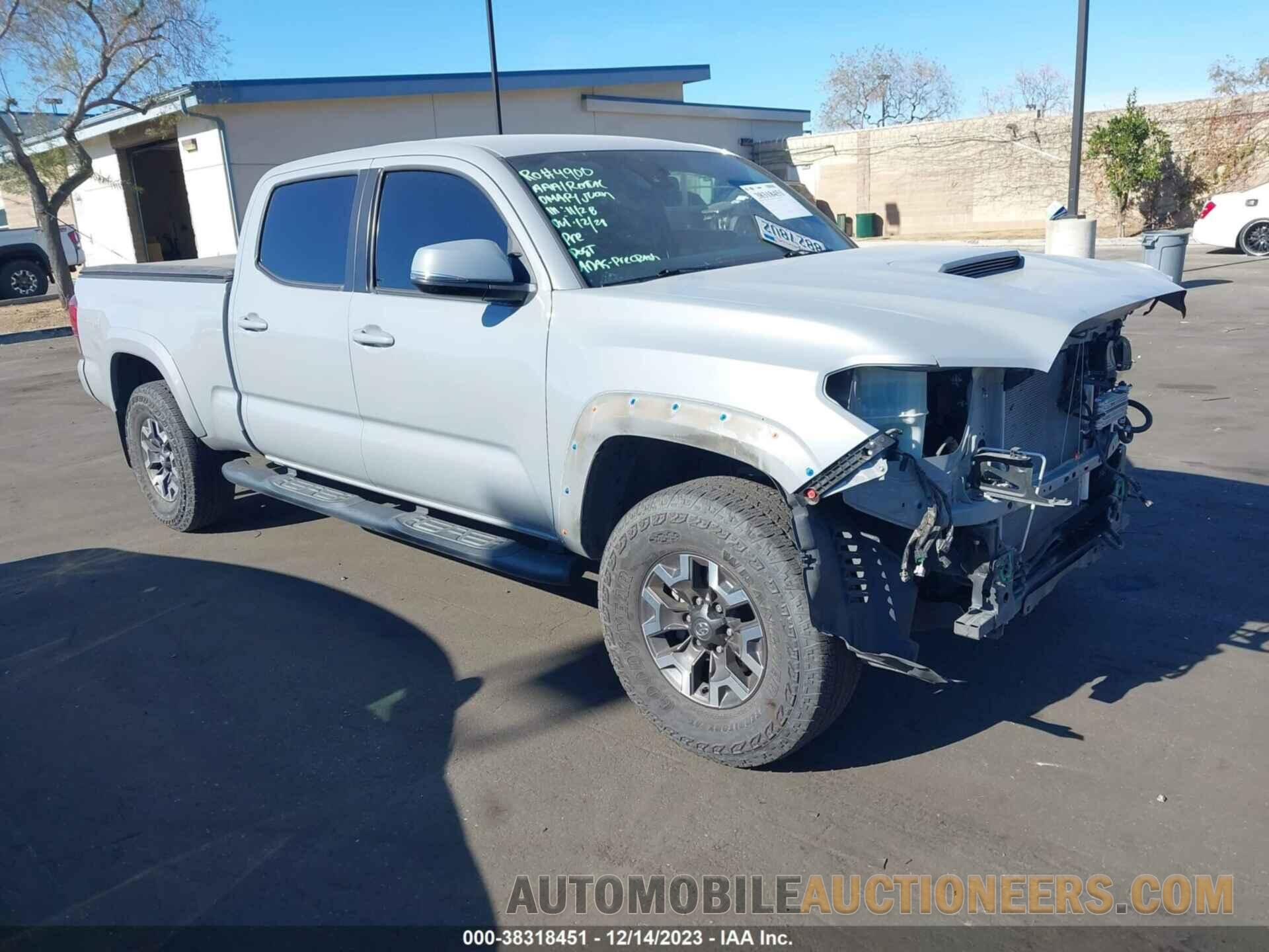 3TMBZ5DN4KM022343 TOYOTA TACOMA 2019