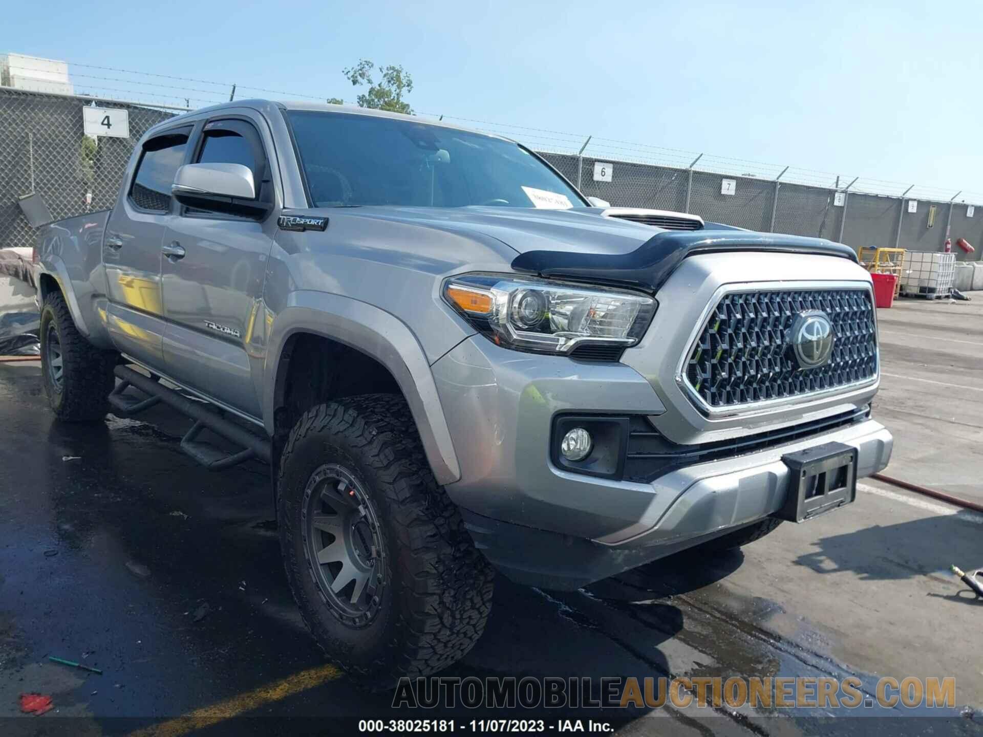 3TMBZ5DN4KM022973 TOYOTA TACOMA 2WD 2019