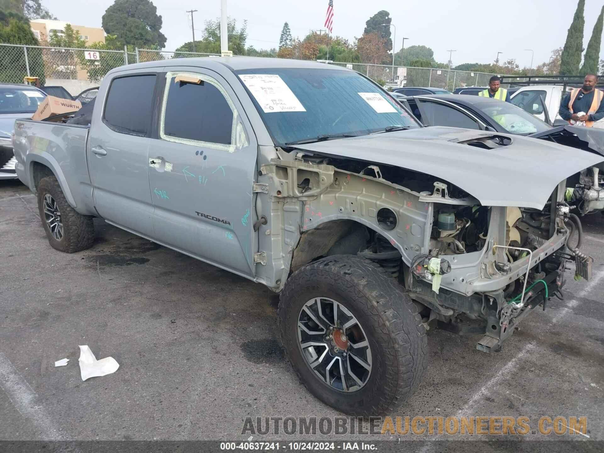 3TMBZ5DN4LM023820 TOYOTA TACOMA 2020