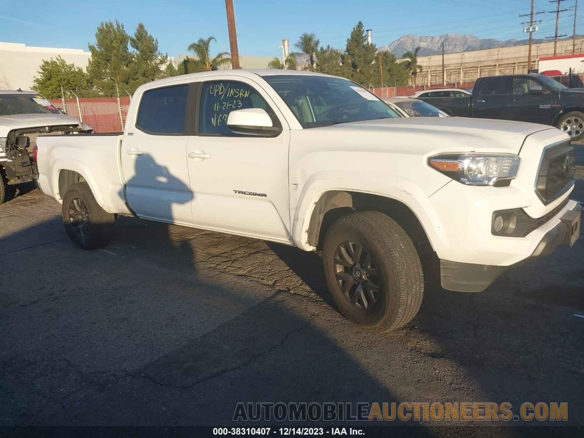 3TMBZ5DN4LM025647 TOYOTA TACOMA 2020