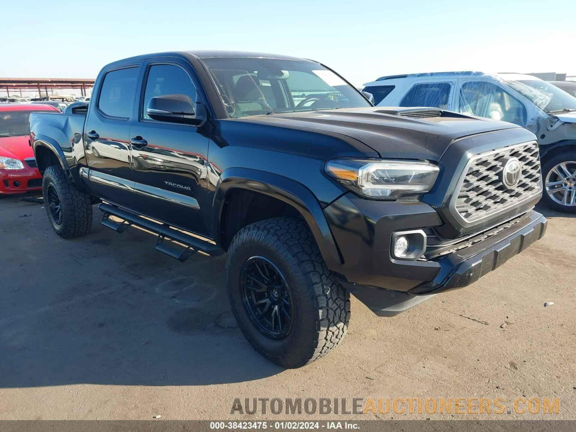 3TMBZ5DN4LM026197 TOYOTA TACOMA 2020