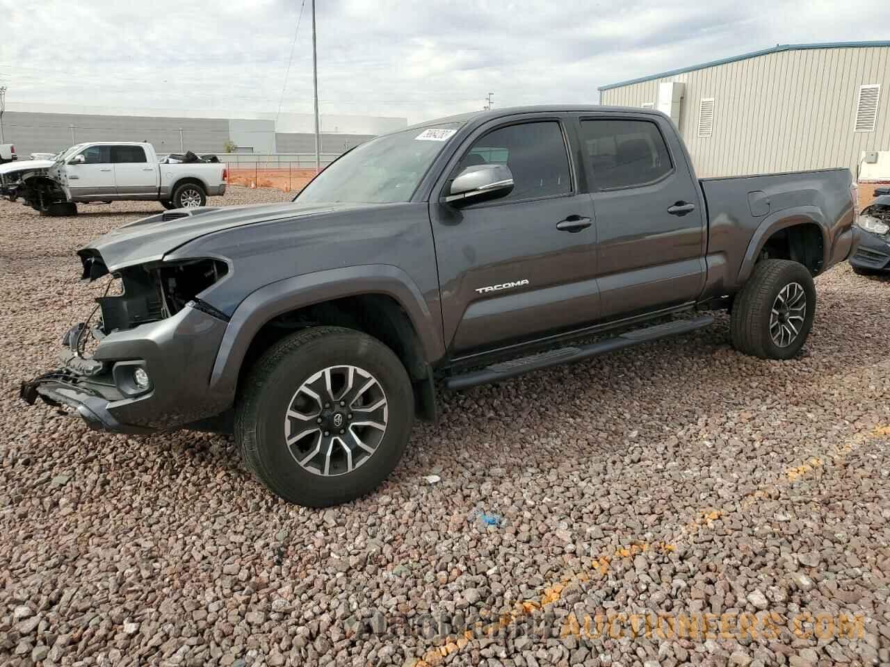 3TMBZ5DN4LM026653 TOYOTA TACOMA 2020