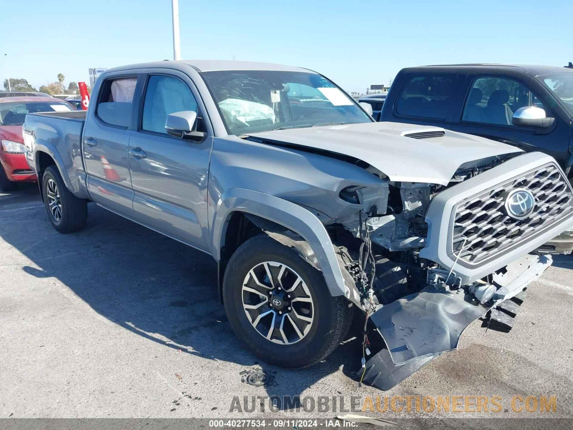 3TMBZ5DN4LM027382 TOYOTA TACOMA 2020