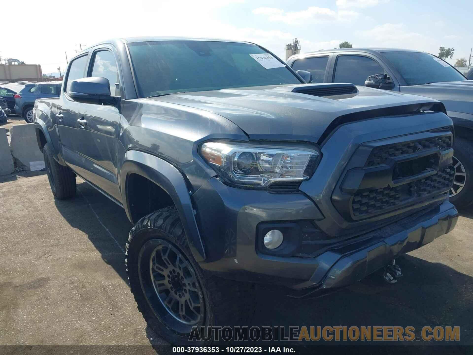 3TMBZ5DN4MM027545 TOYOTA TACOMA 2021