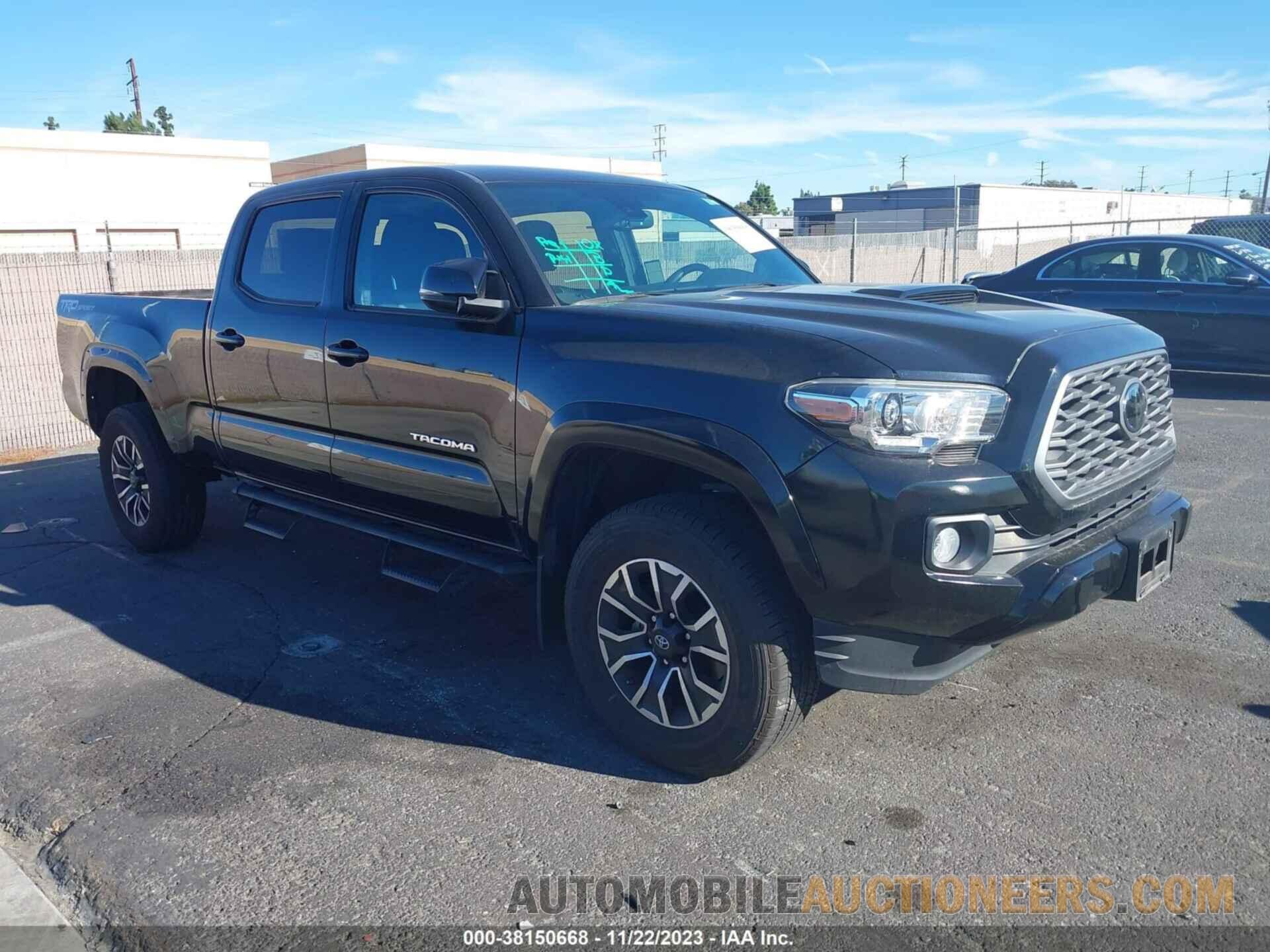 3TMBZ5DN4MM028212 TOYOTA TACOMA 2021