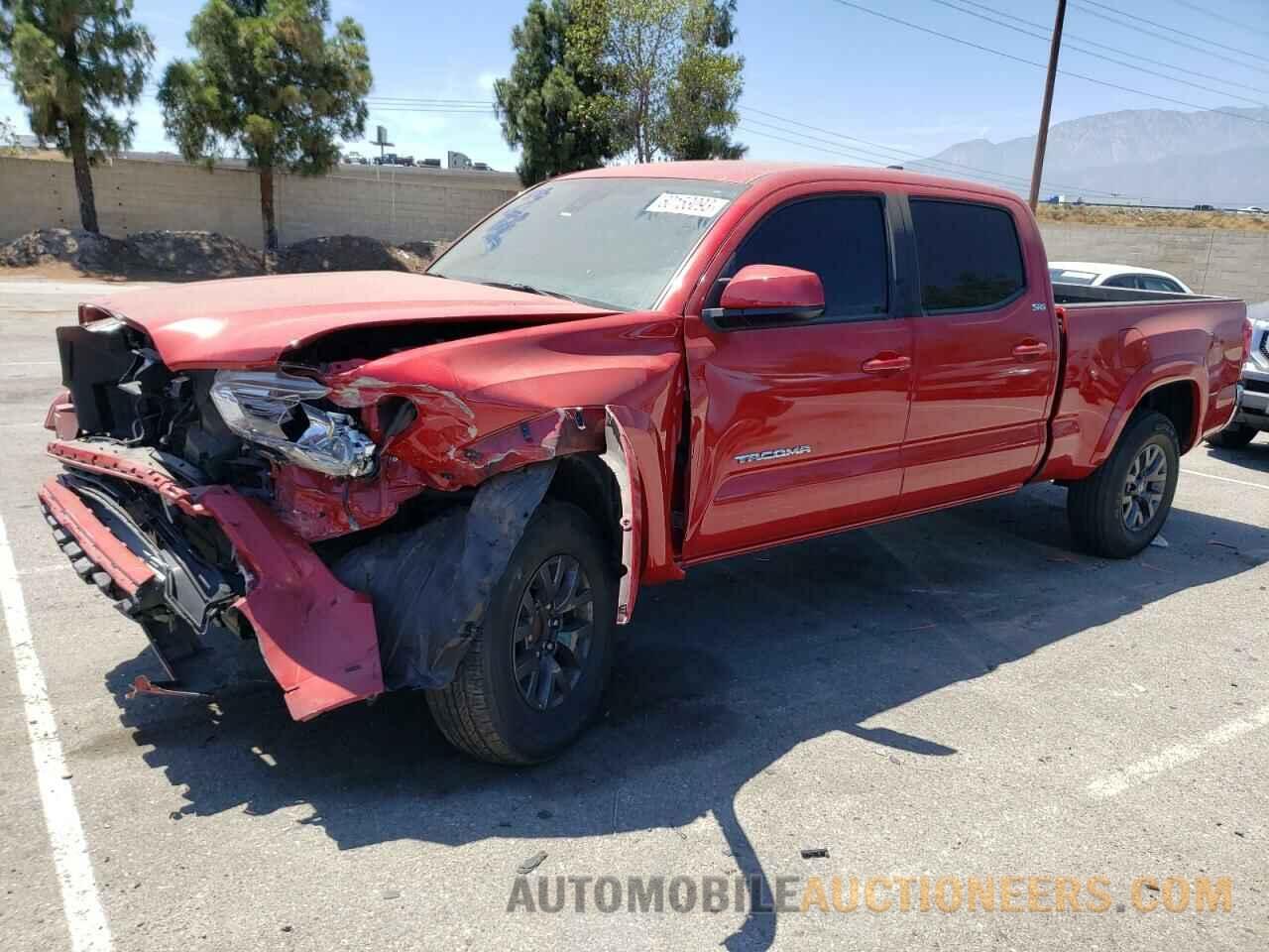 3TMBZ5DN4MM029361 TOYOTA TACOMA 2021