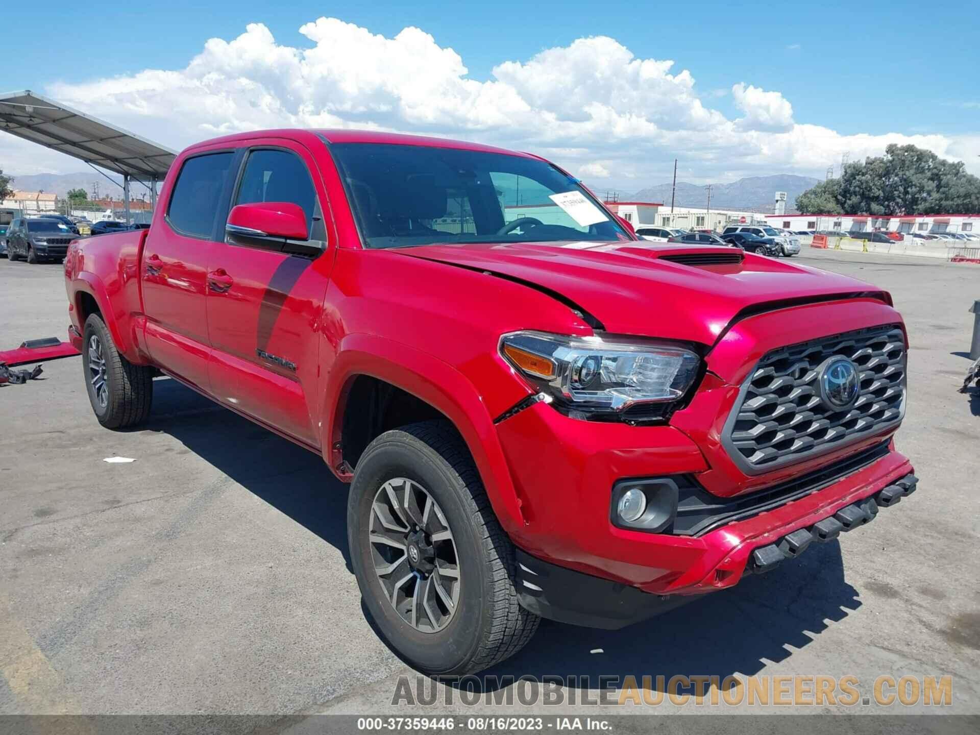 3TMBZ5DN4MM029571 TOYOTA TACOMA 2WD 2021