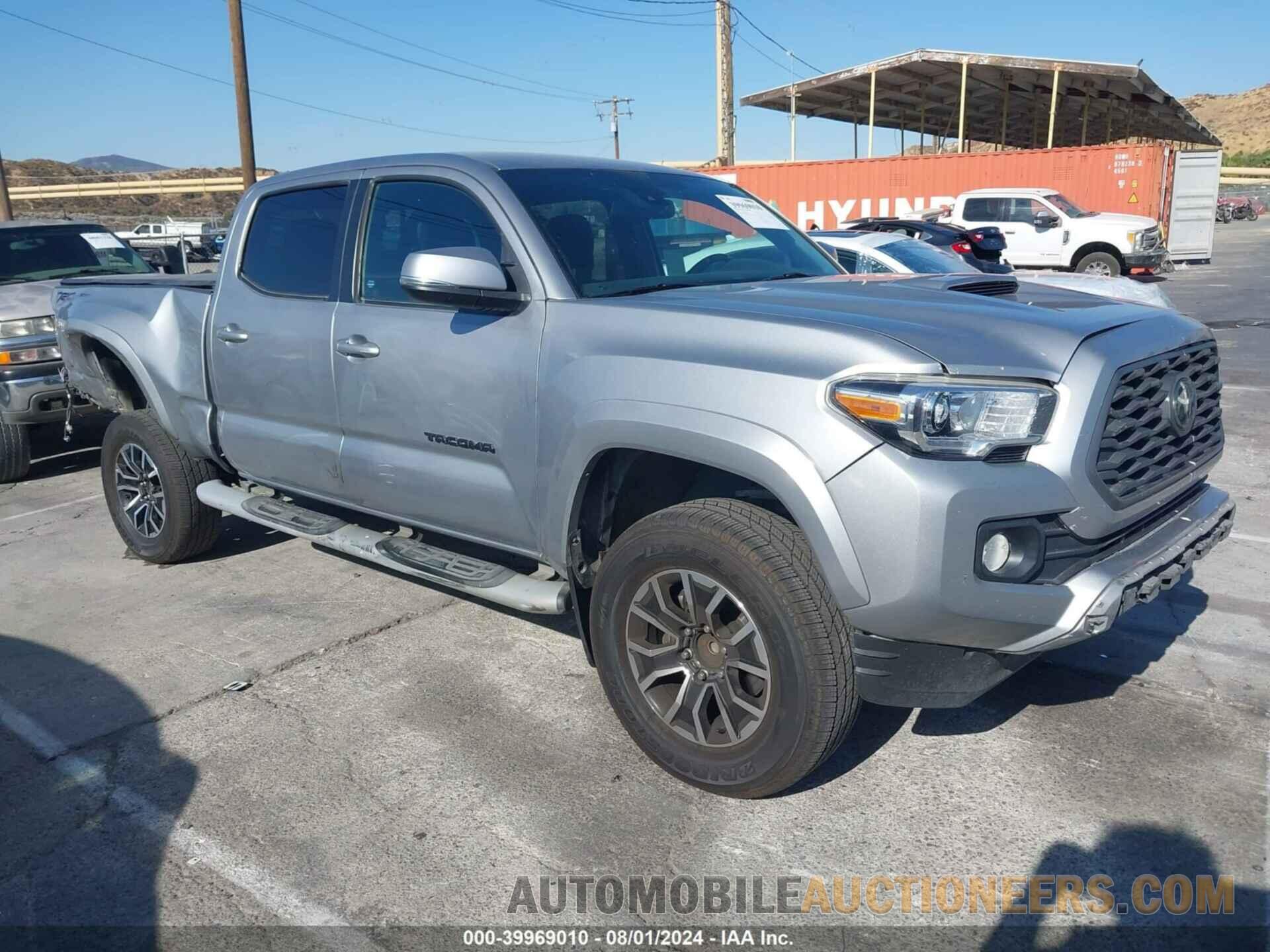 3TMBZ5DN4MM030672 TOYOTA TACOMA 2021