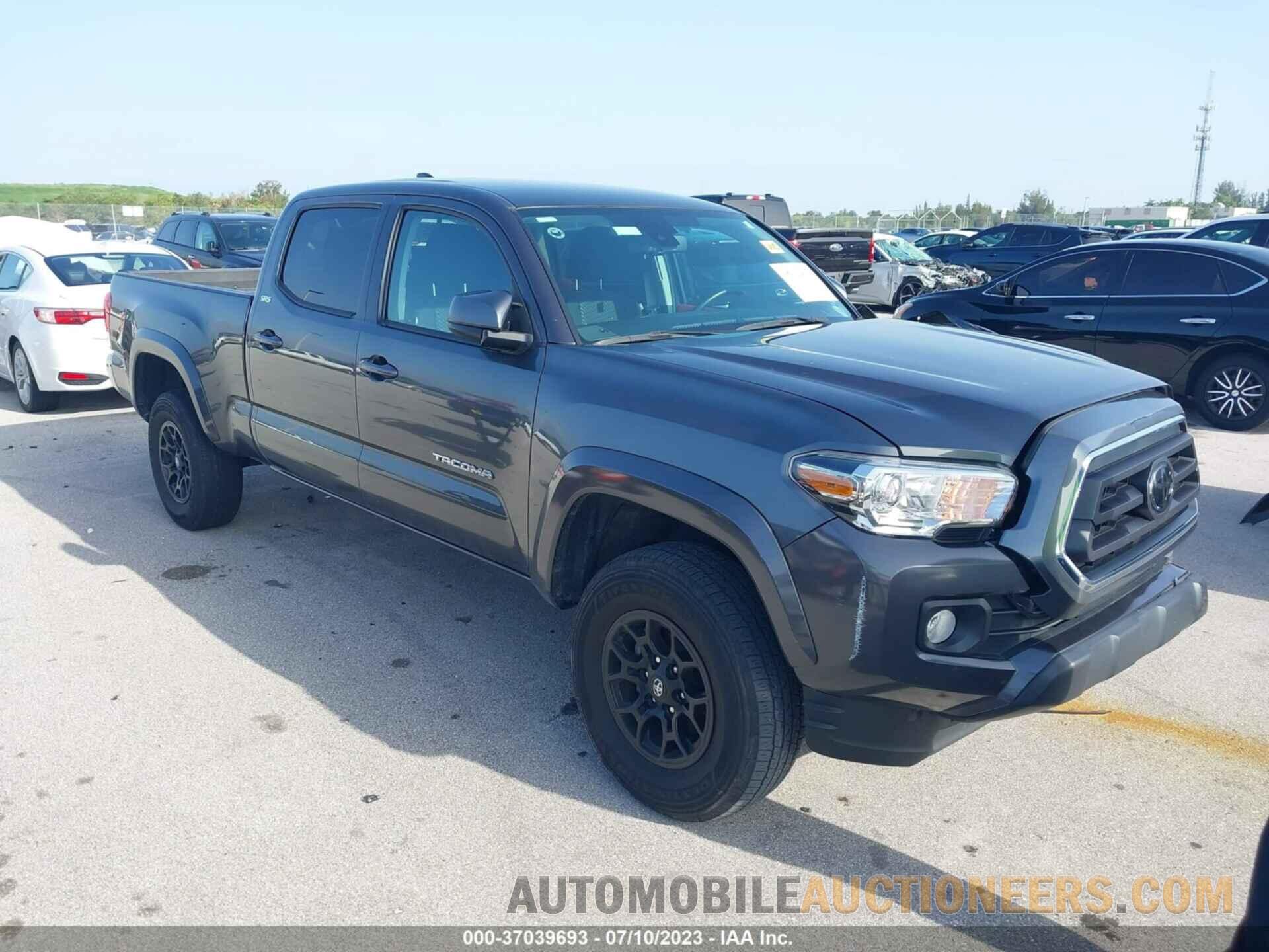 3TMBZ5DN4MM031059 TOYOTA TACOMA 2WD 2021